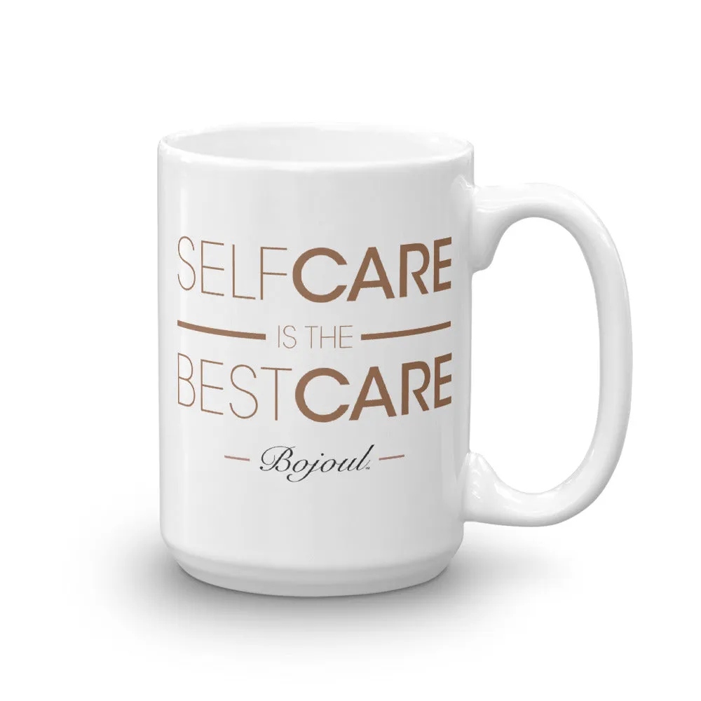 Self-Care Time-Out Mug