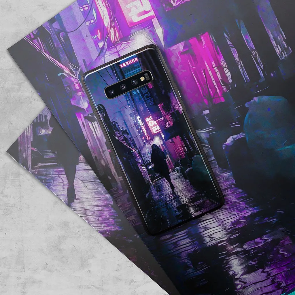 Seoul Storm LED Case for Samsung