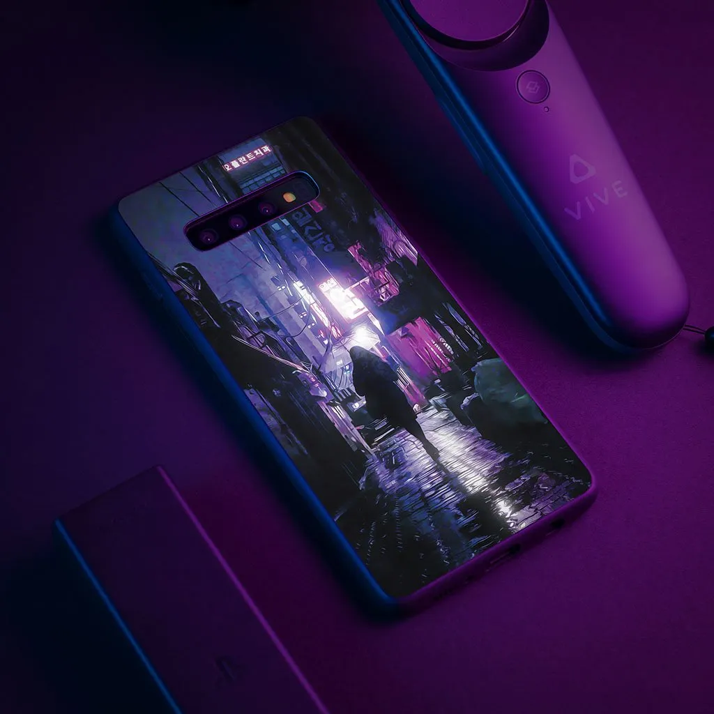 Seoul Storm LED Case for Samsung