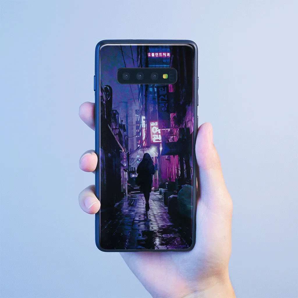 Seoul Storm LED Case for Samsung