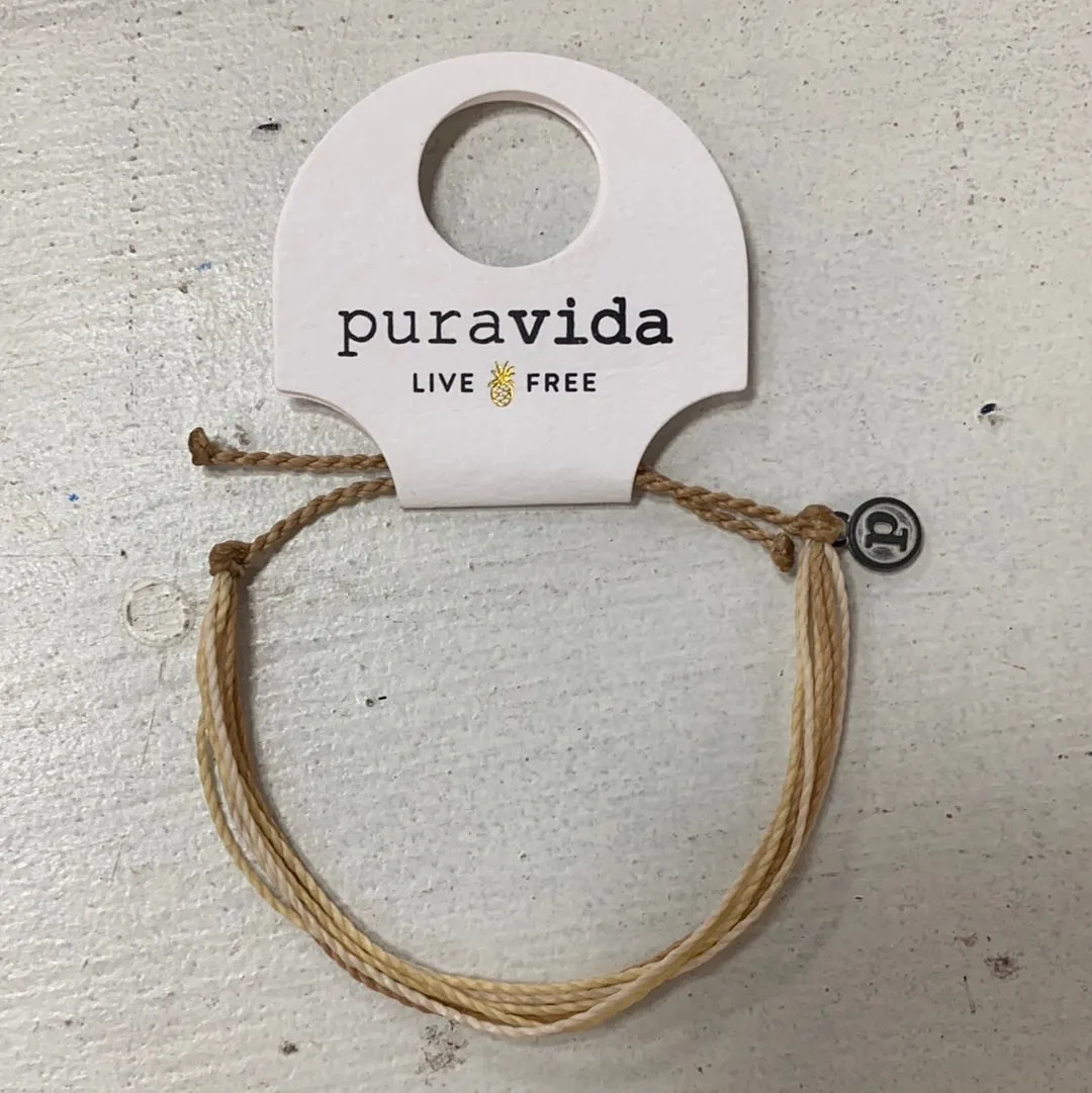 Sepia Bracelet - Pura Vida