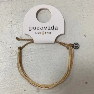 Sepia Bracelet - Pura Vida