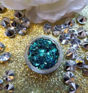 Serpent Chunky Glitter
