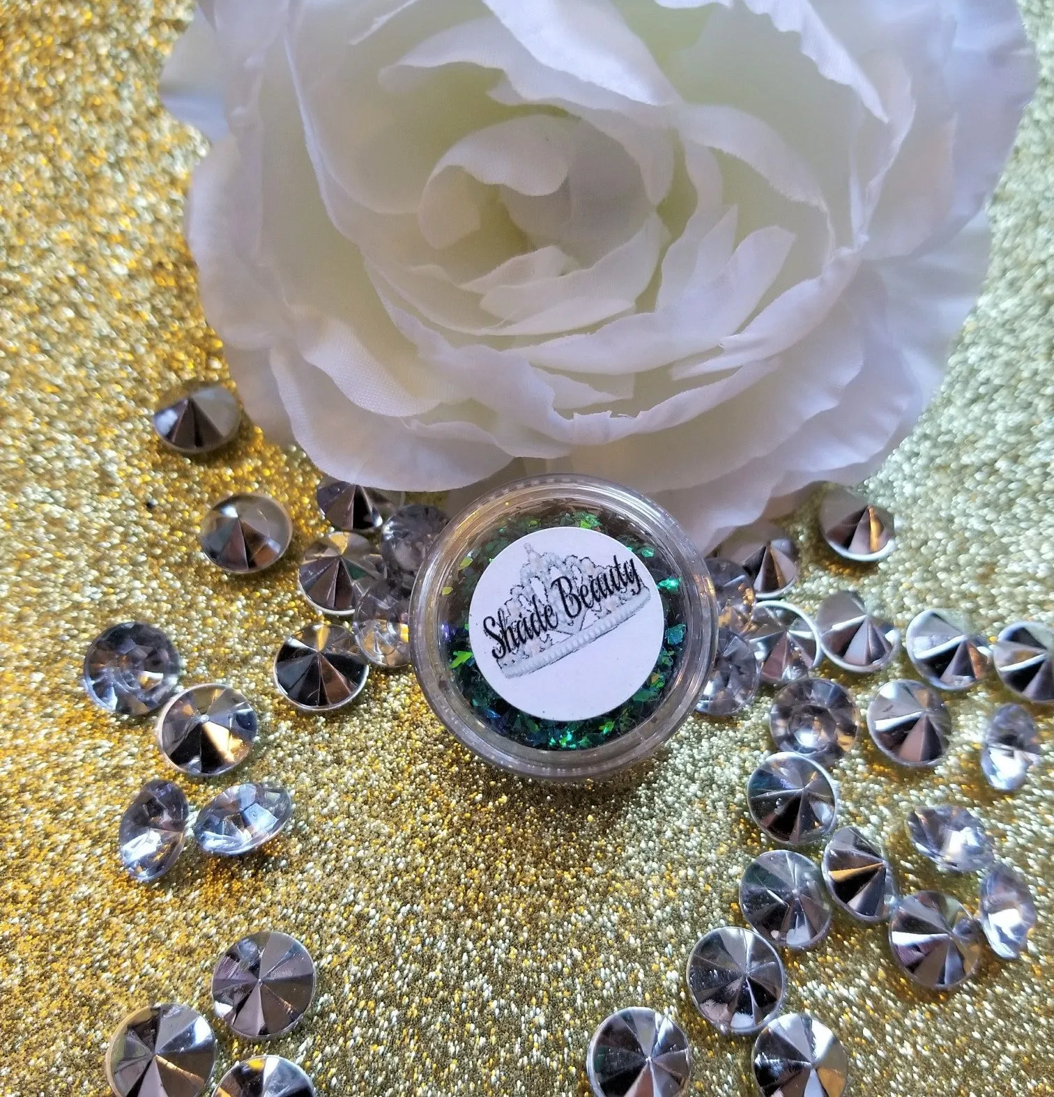 Serpent Chunky Glitter