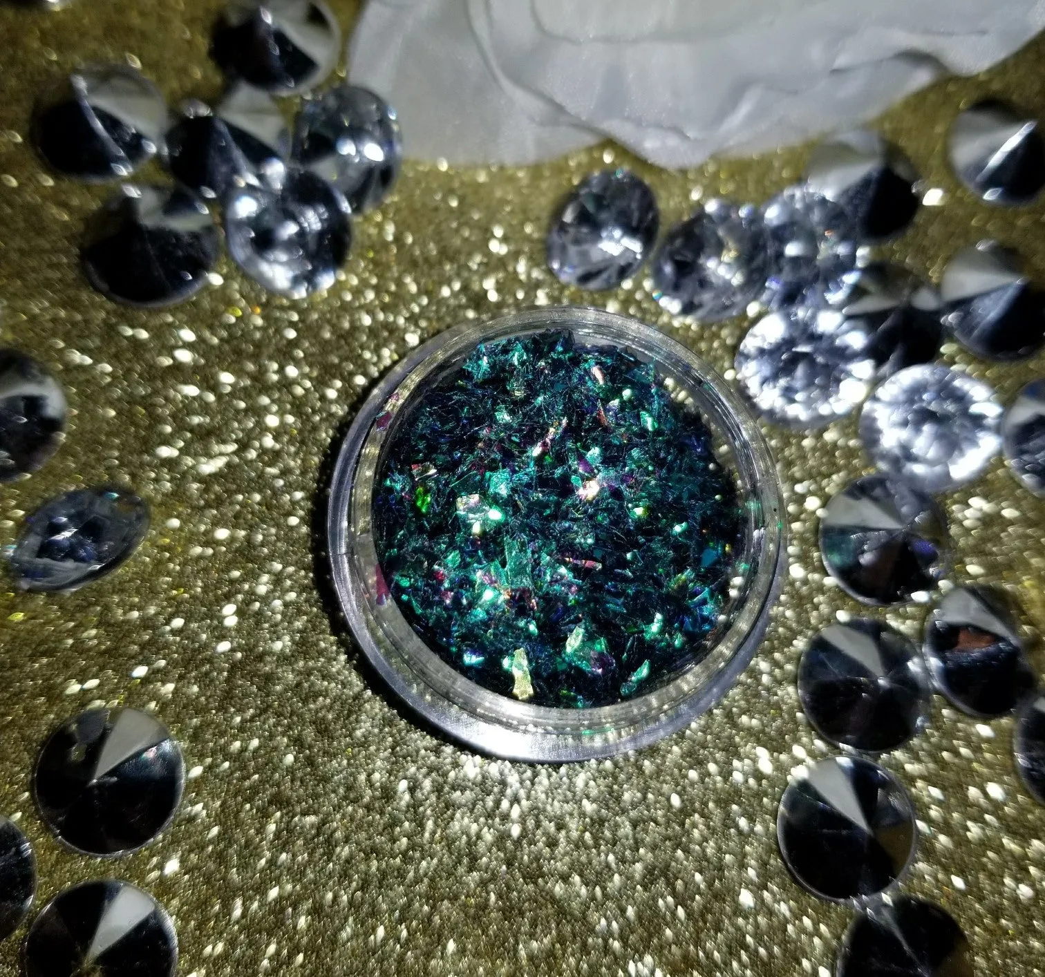 Serpent Chunky Glitter