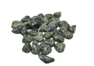 Serpentine Tumble Stone