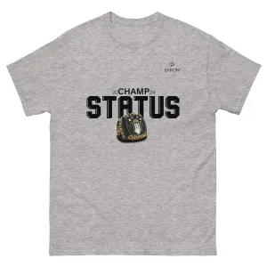 Servite High School Boys Soccer 2024 Championship T-Shirt