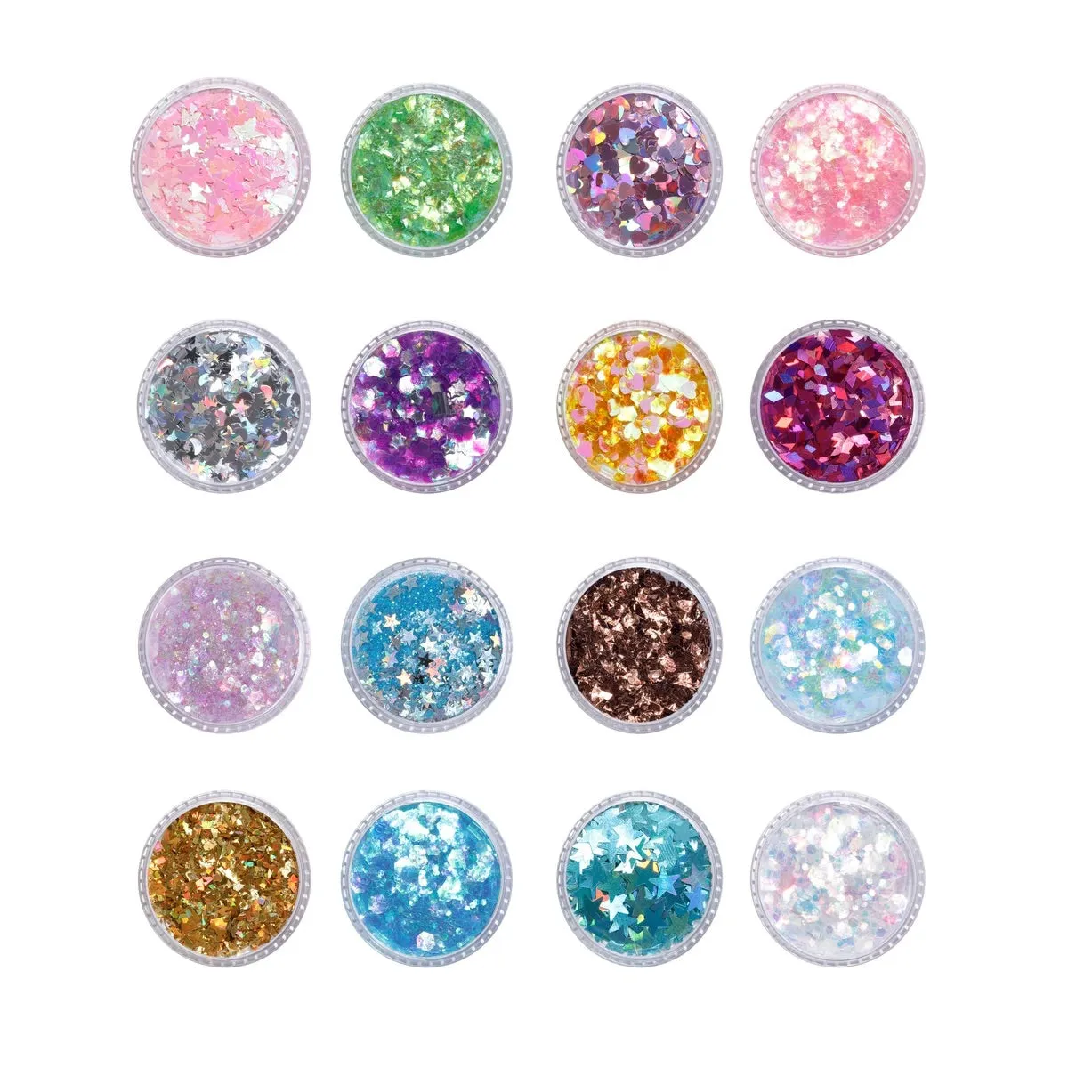 Set Glitter 2