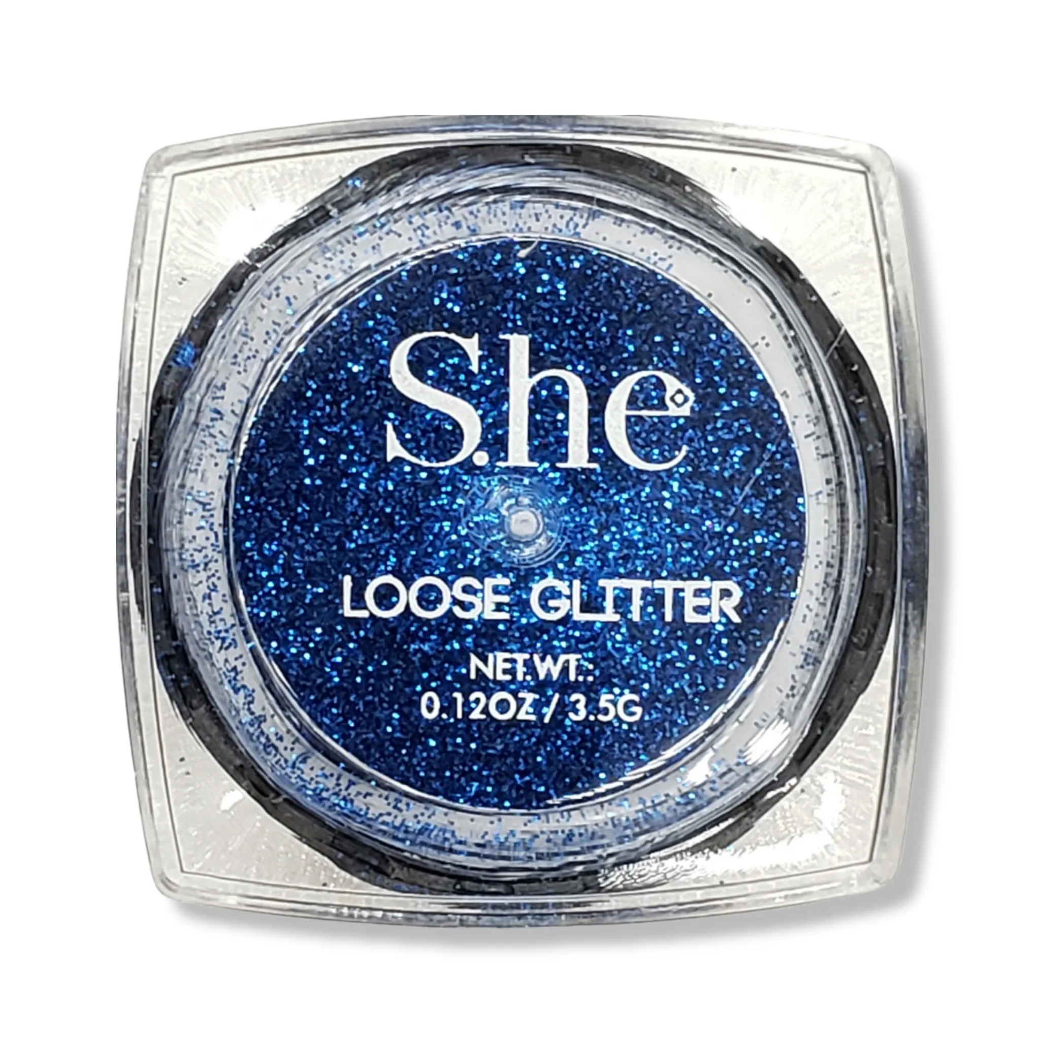 S.he Loose Glitter (0.12 oz.)