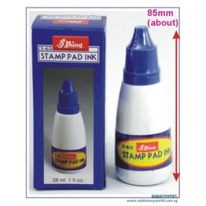 Shiny Stamp Pad Ink 28ml