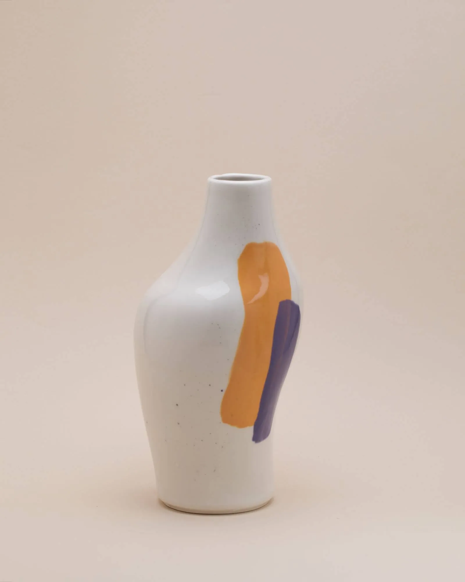 Shiny Torso Vase