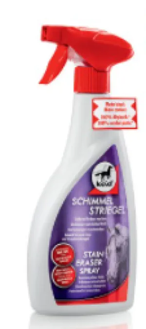 Shiny White Eraser Spray