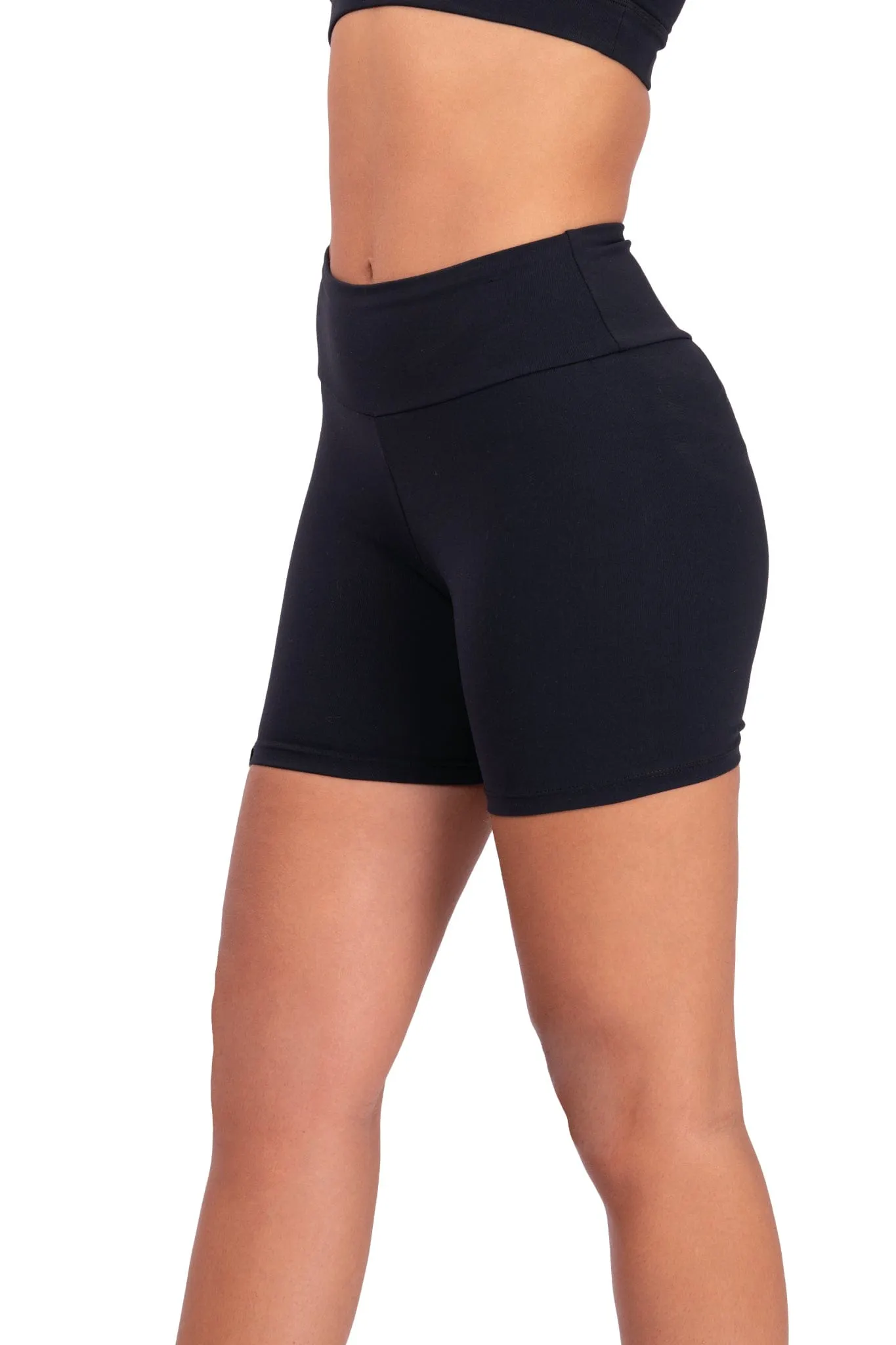 short basic dark
