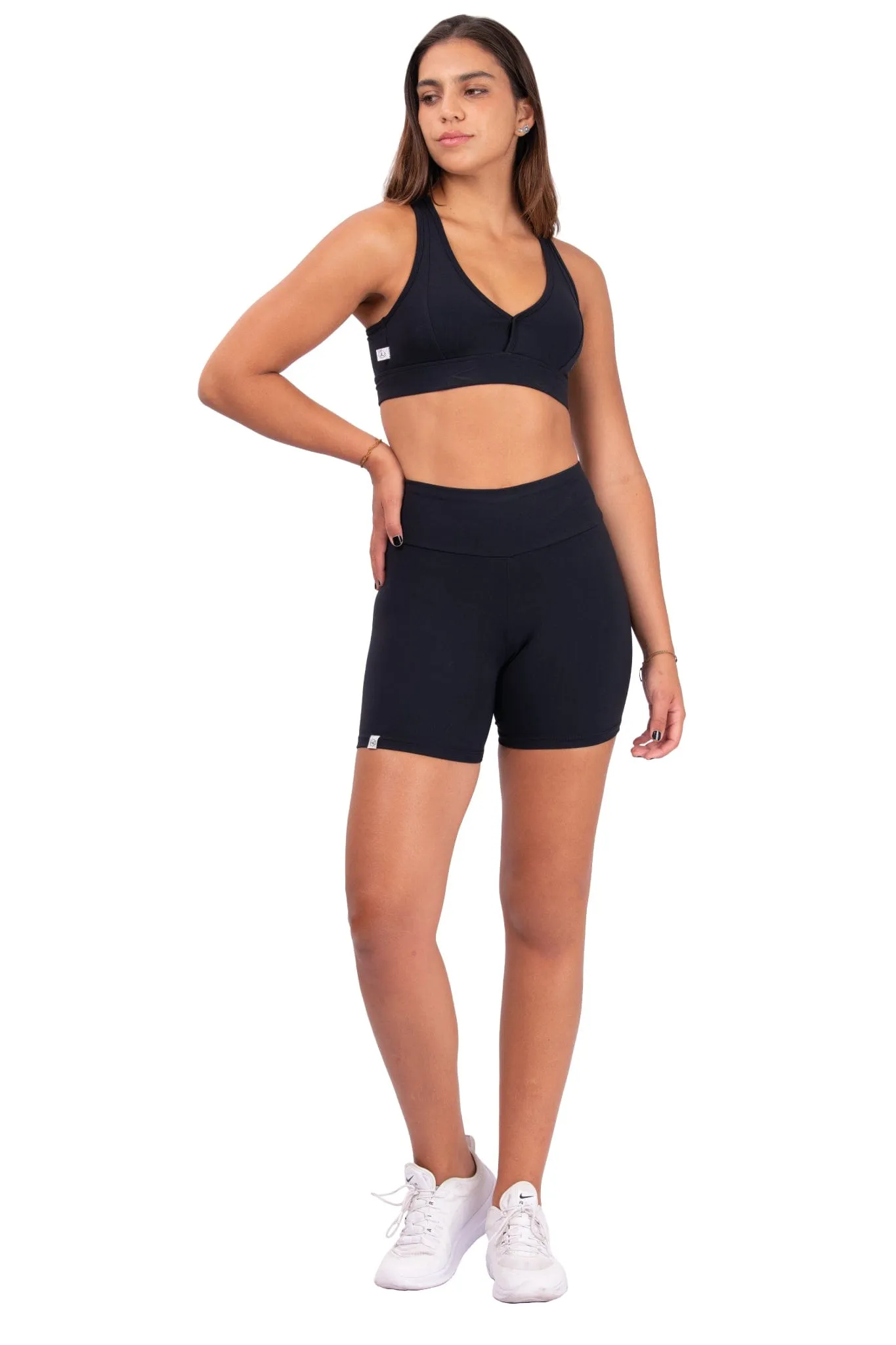 short basic dark