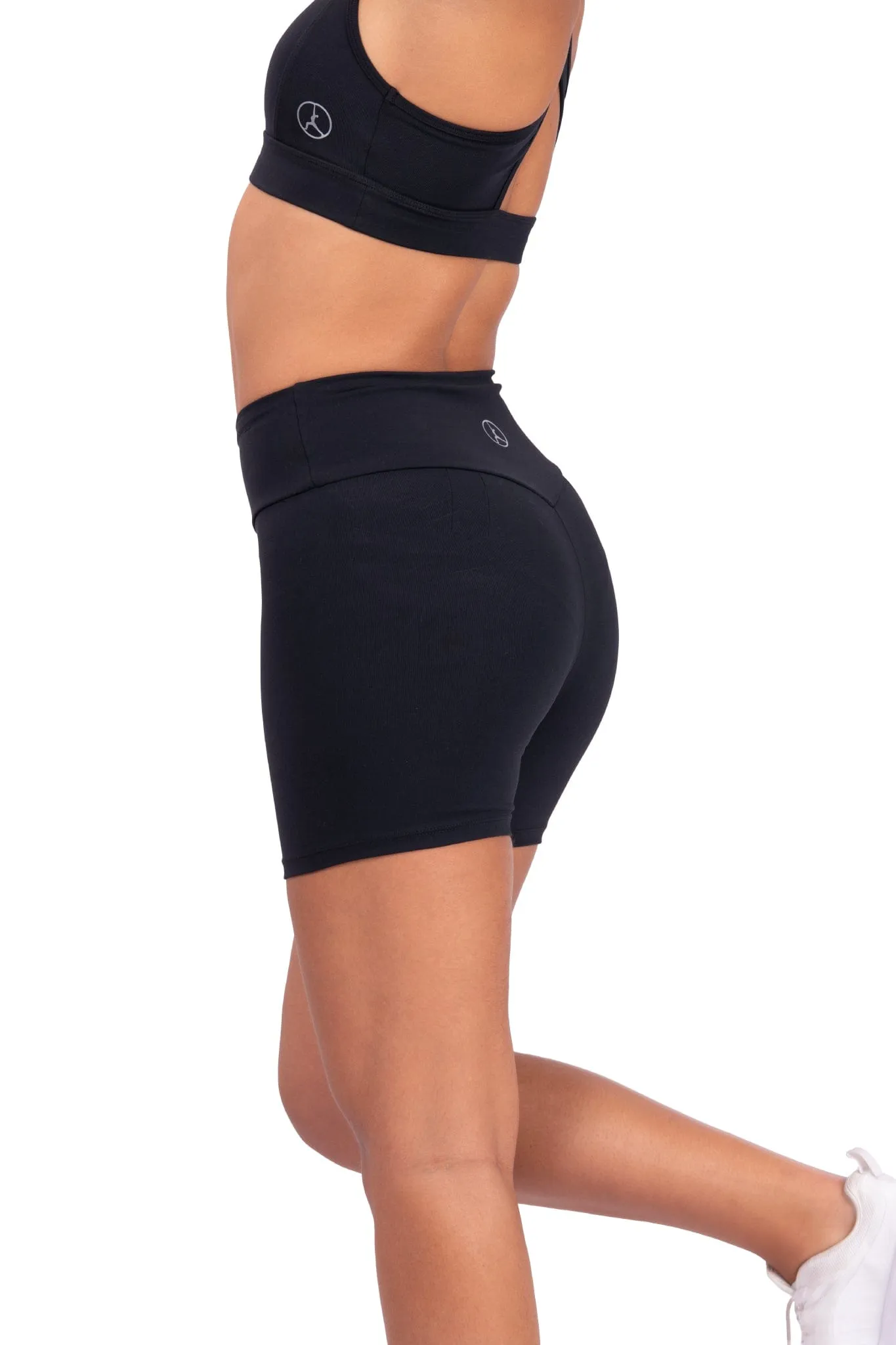 short basic dark