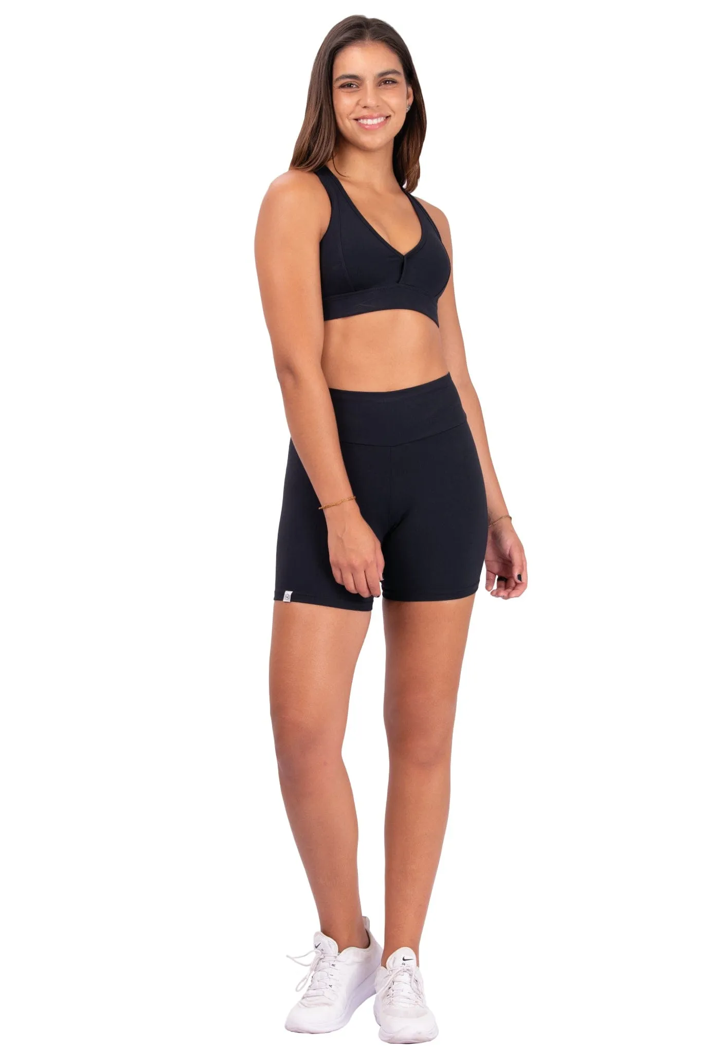 short basic dark