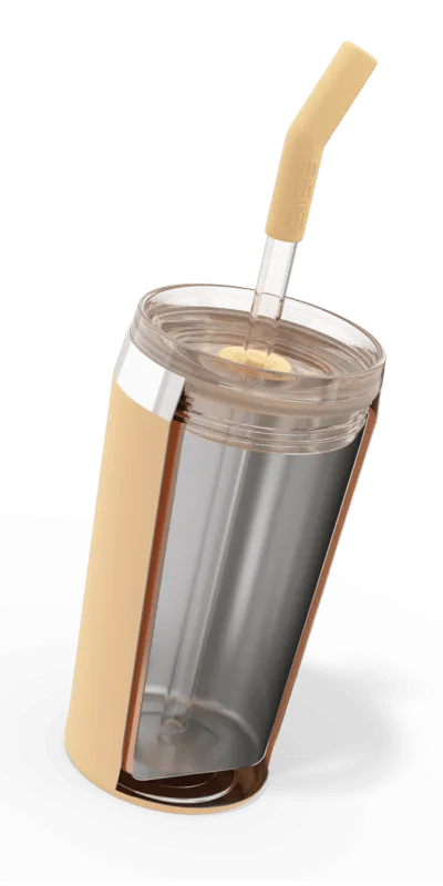 SIGG Helia Muted Peach 0.45 L