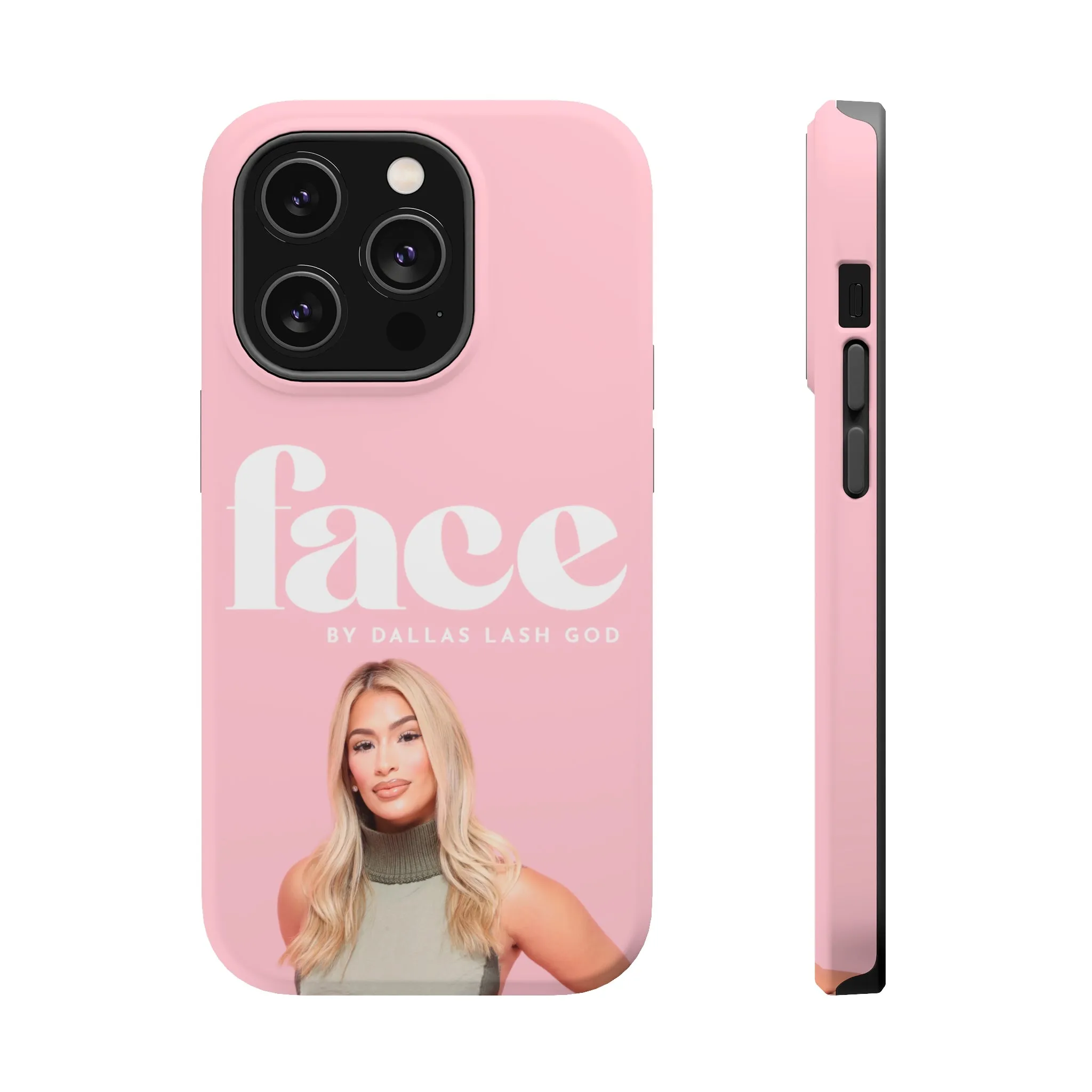 Signature Facebydlg Phone Case