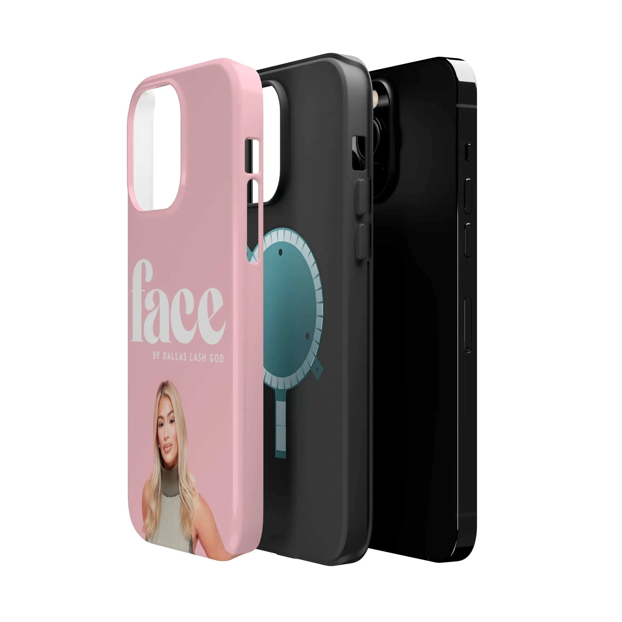 Signature Facebydlg Phone Case