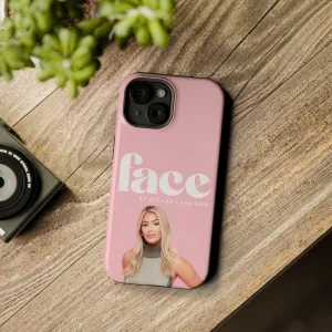 Signature Facebydlg Phone Case