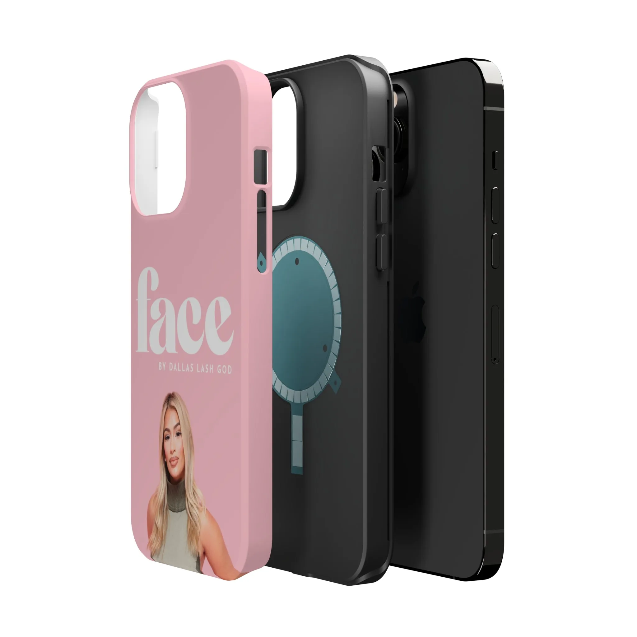 Signature Facebydlg Phone Case