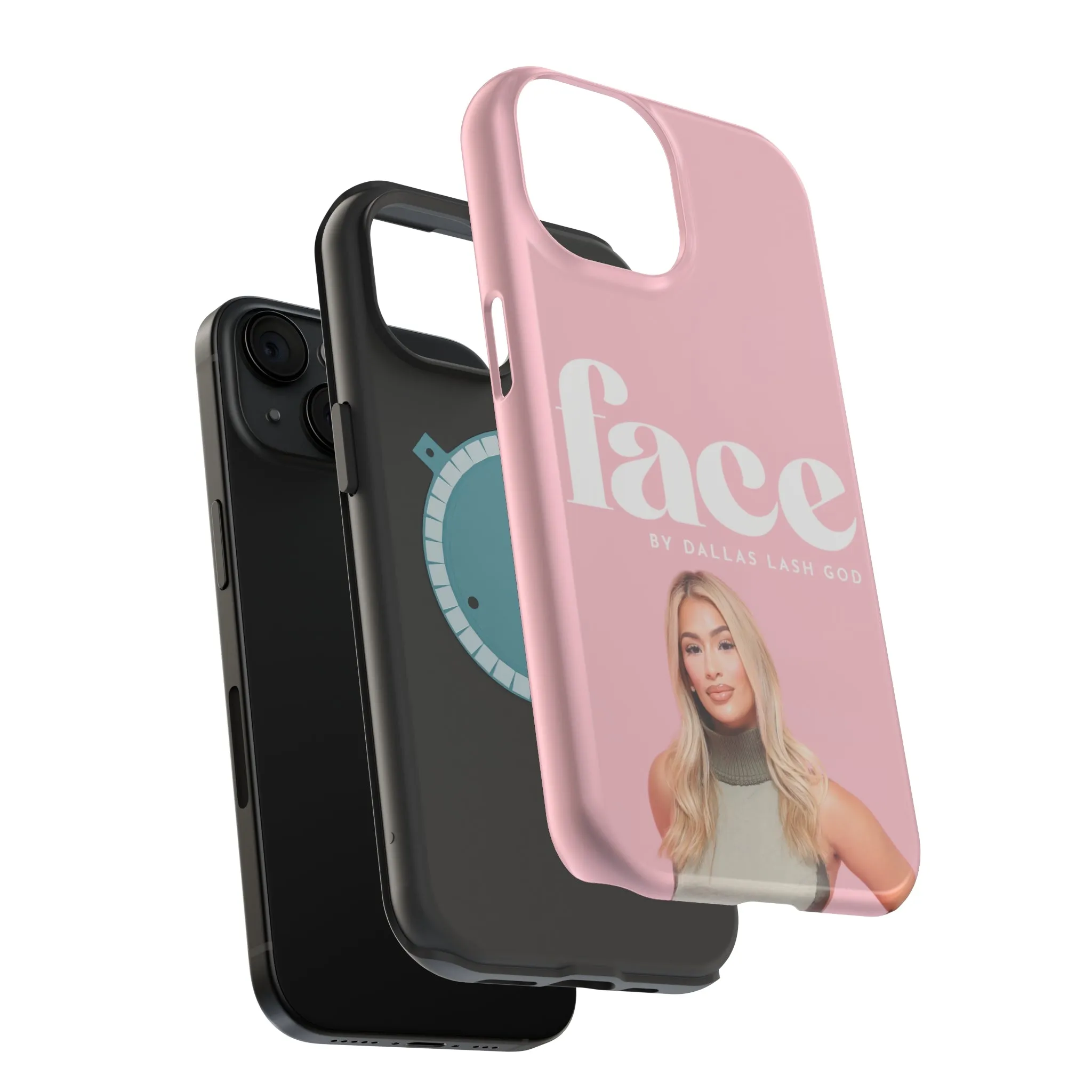Signature Facebydlg Phone Case