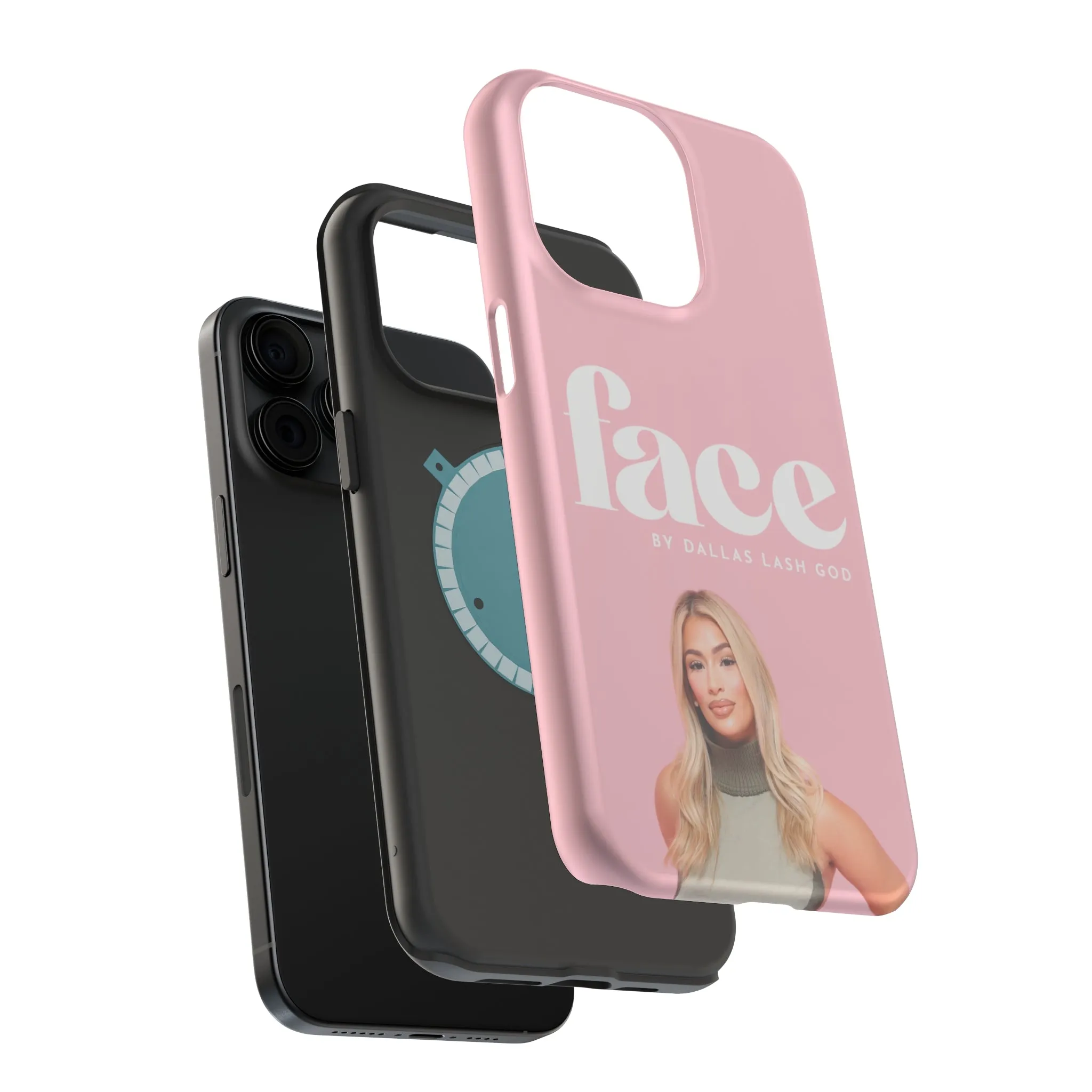 Signature Facebydlg Phone Case