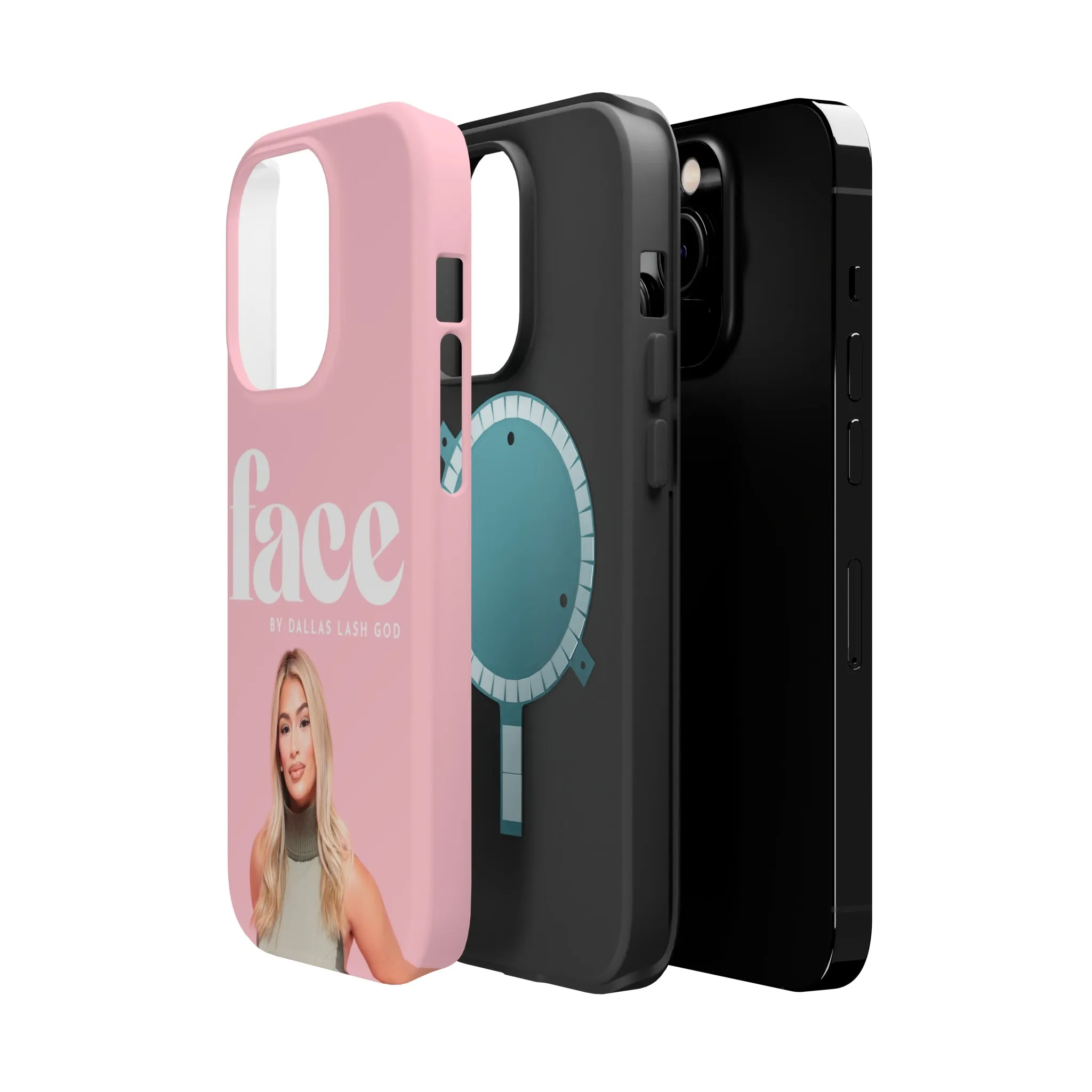 Signature Facebydlg Phone Case