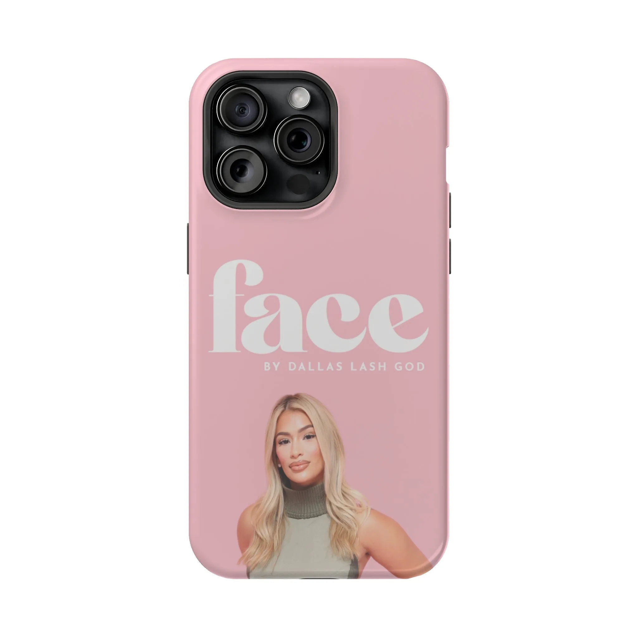 Signature Facebydlg Phone Case