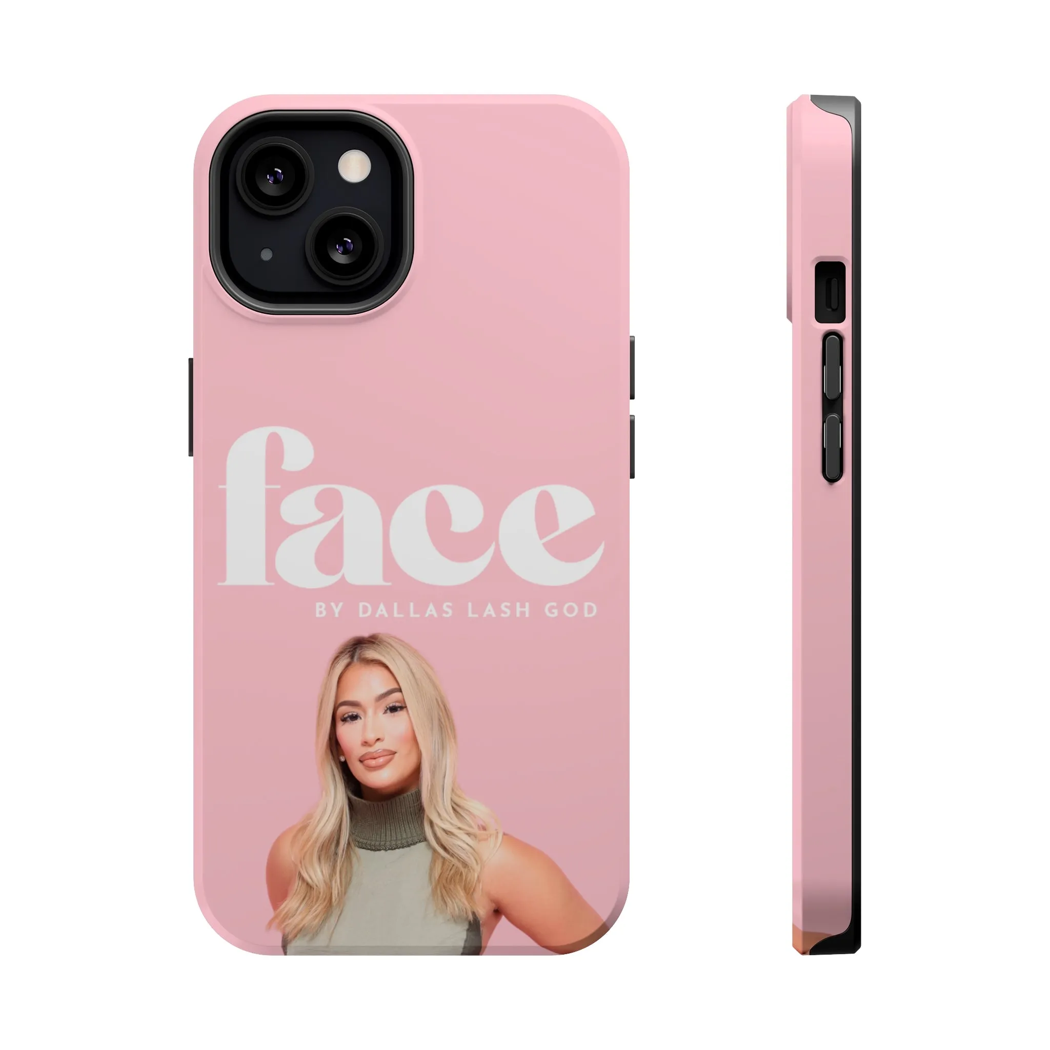 Signature Facebydlg Phone Case