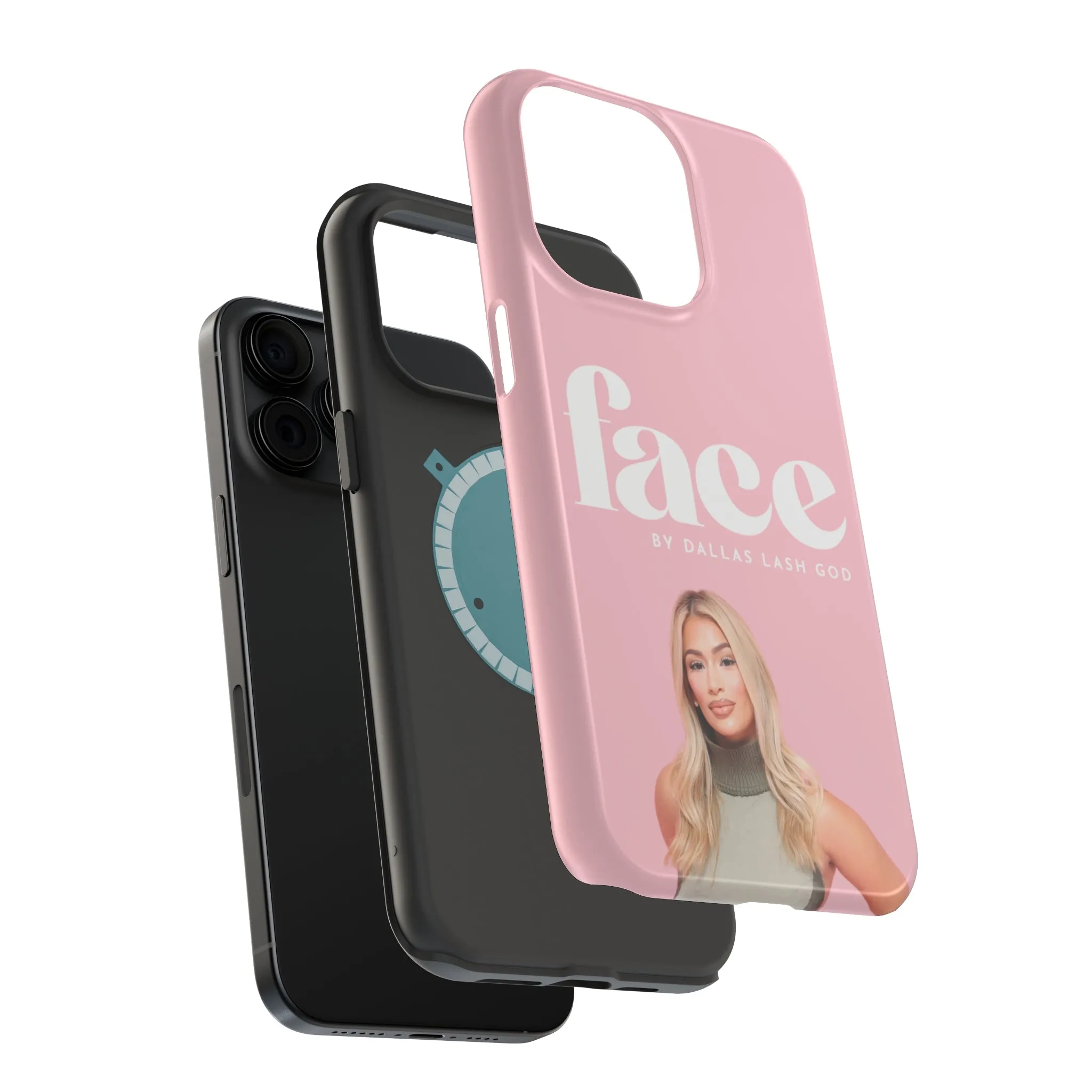 Signature Facebydlg Phone Case