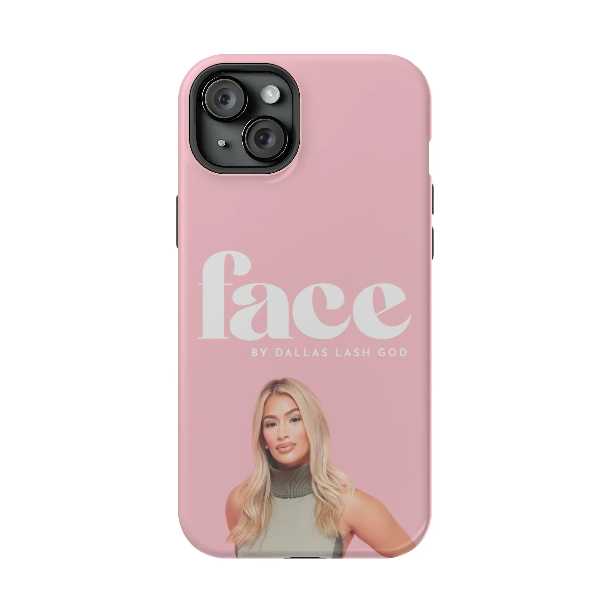Signature Facebydlg Phone Case