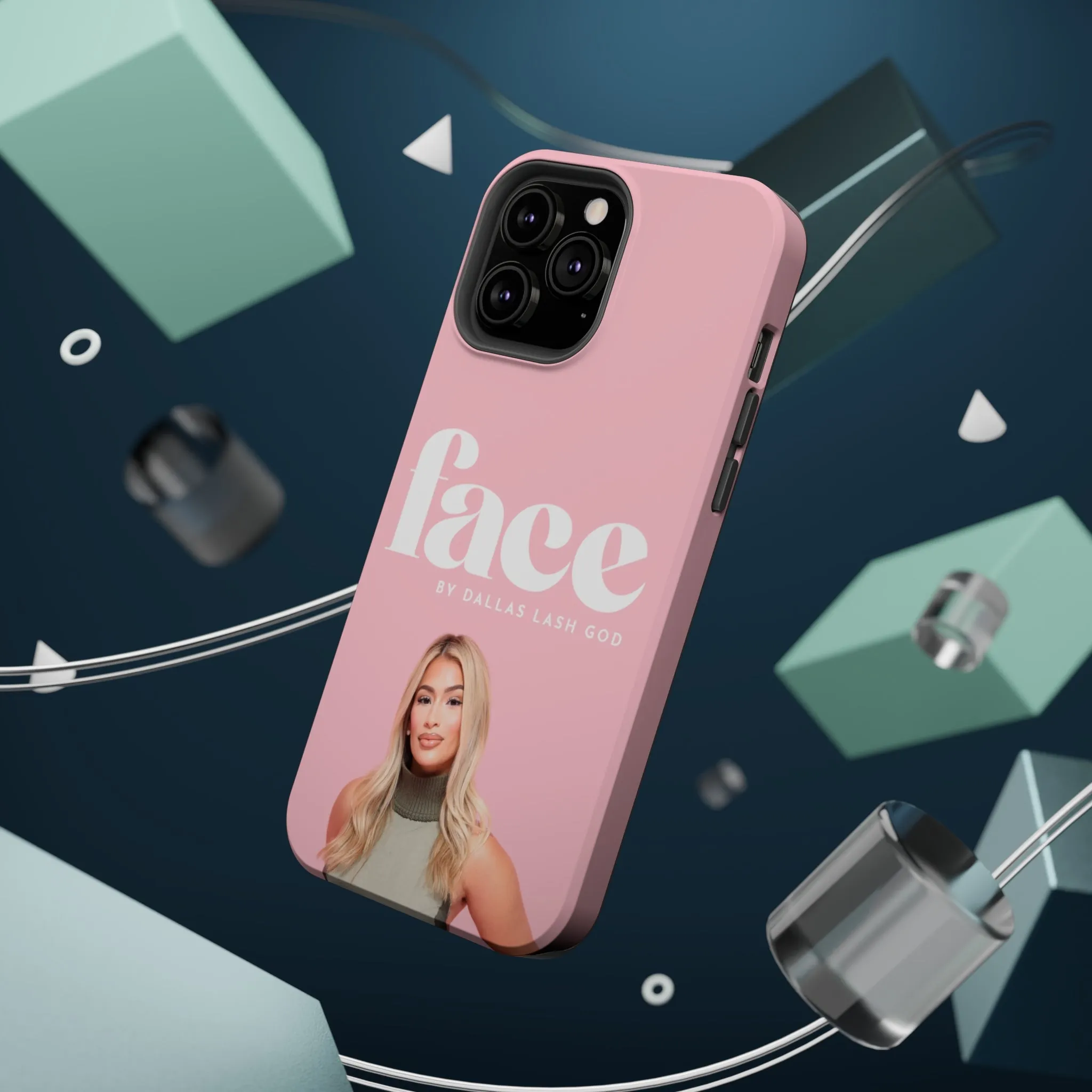 Signature Facebydlg Phone Case