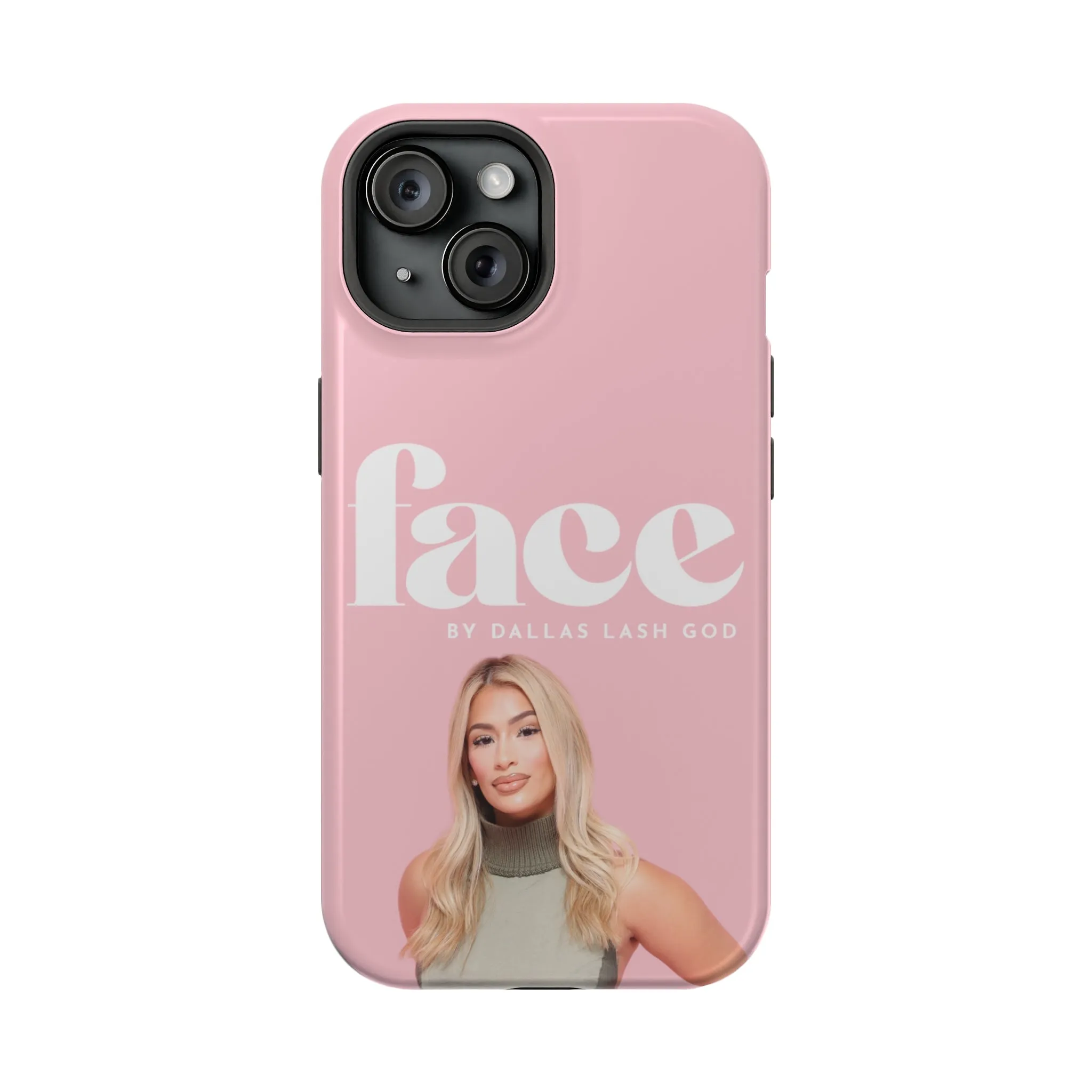 Signature Facebydlg Phone Case