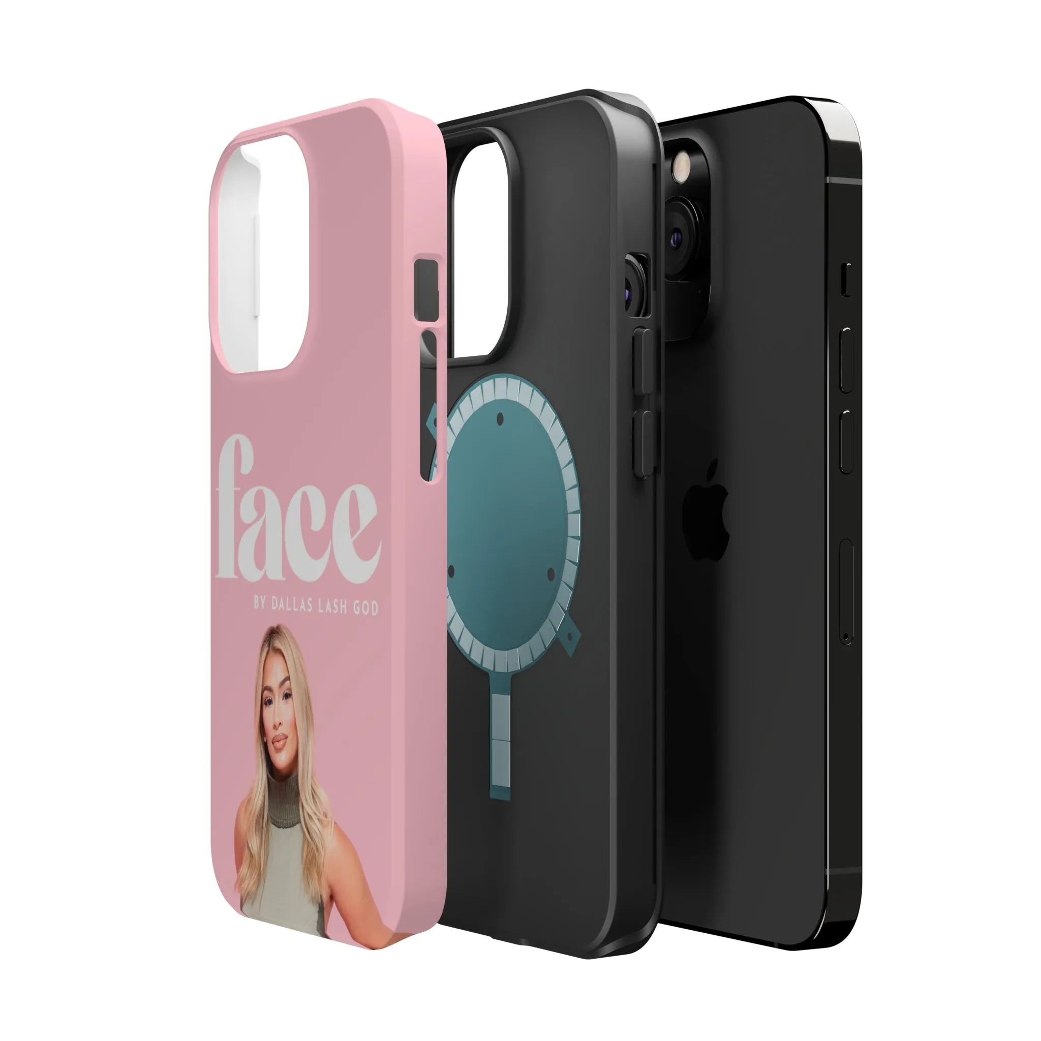 Signature Facebydlg Phone Case