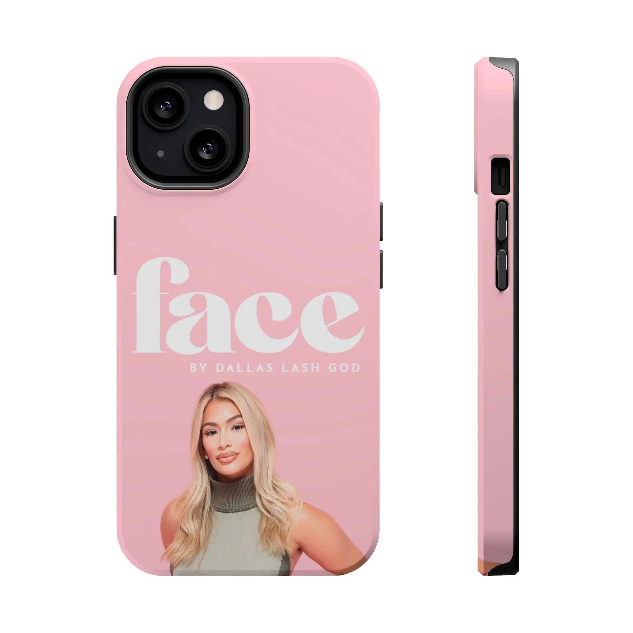 Signature Facebydlg Phone Case