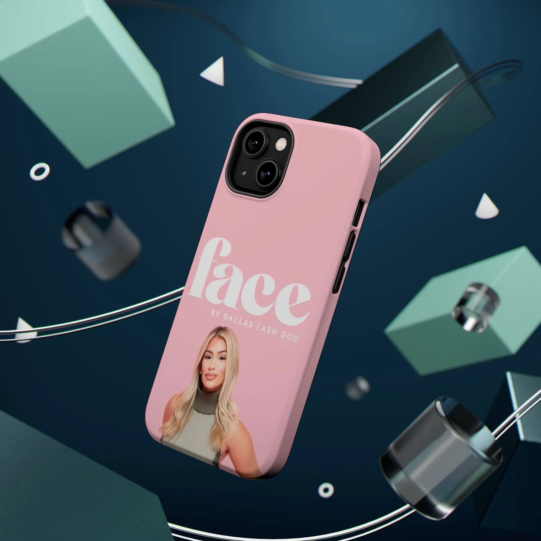 Signature Facebydlg Phone Case