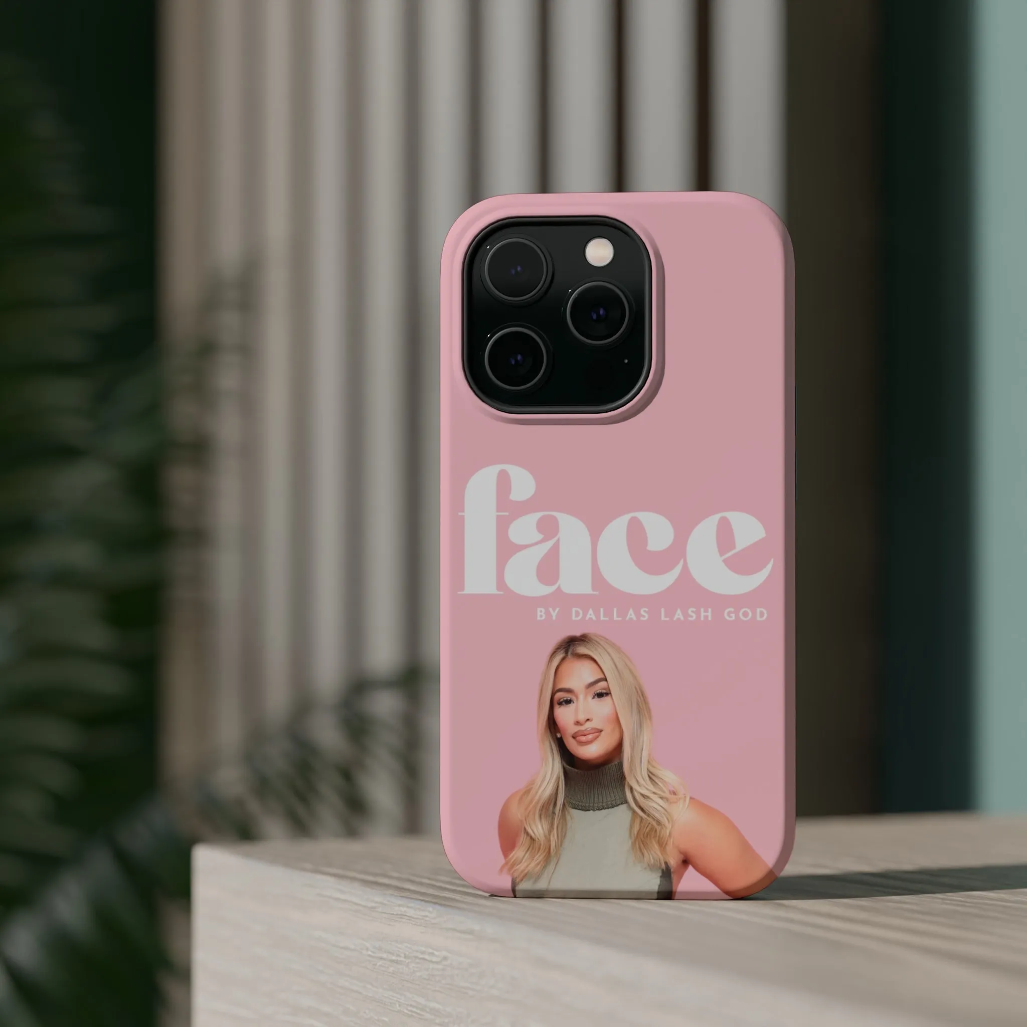 Signature Facebydlg Phone Case