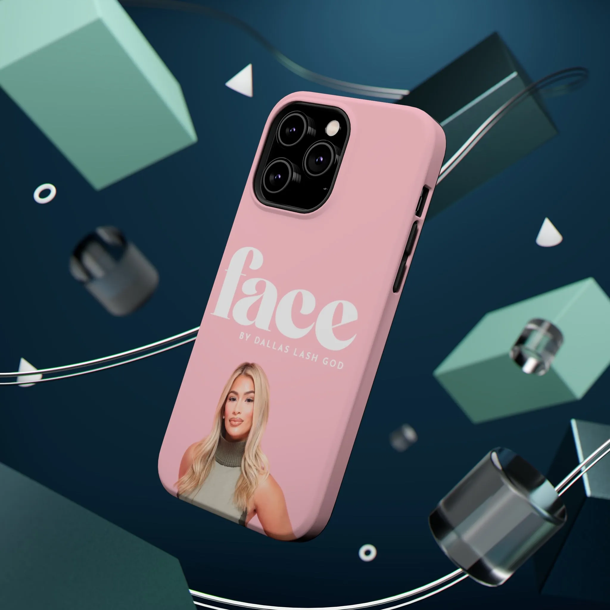 Signature Facebydlg Phone Case