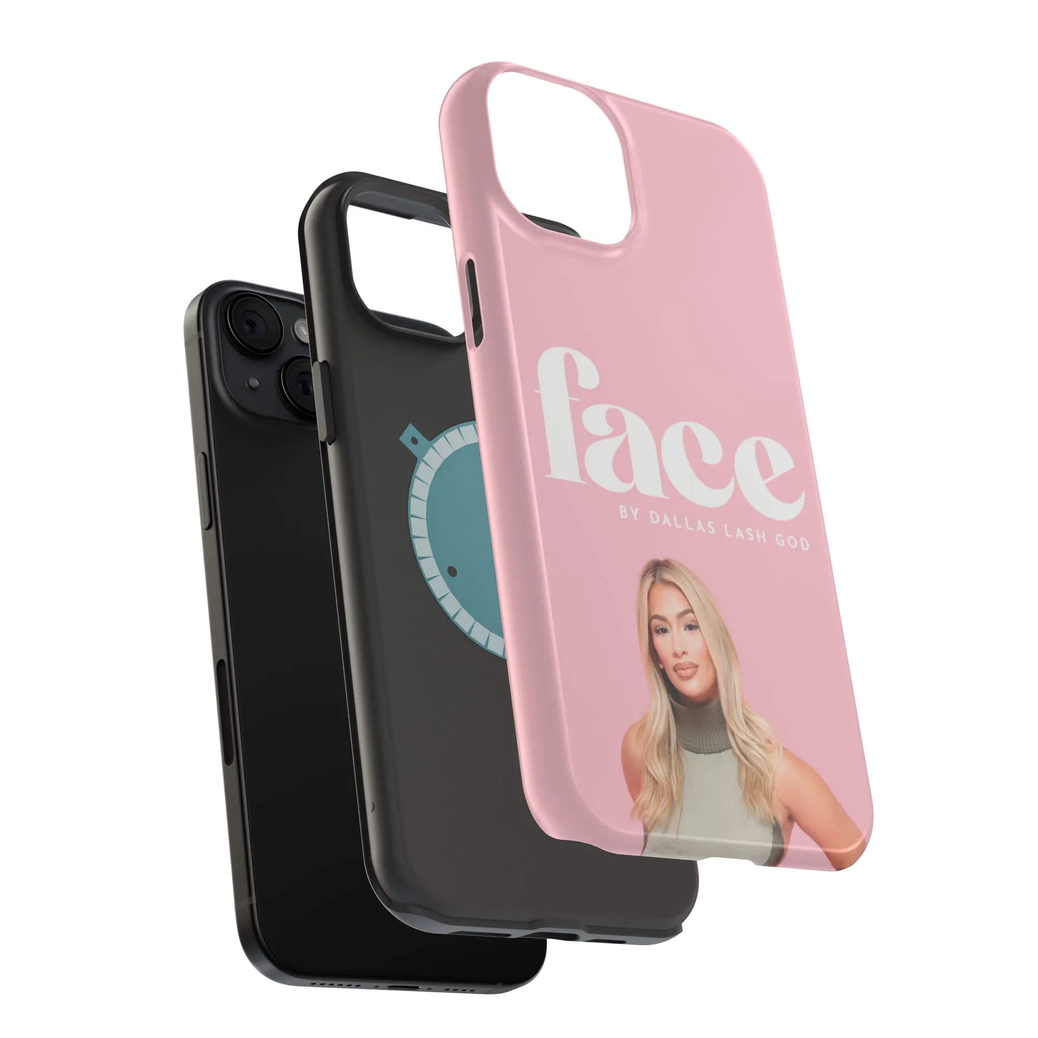 Signature Facebydlg Phone Case