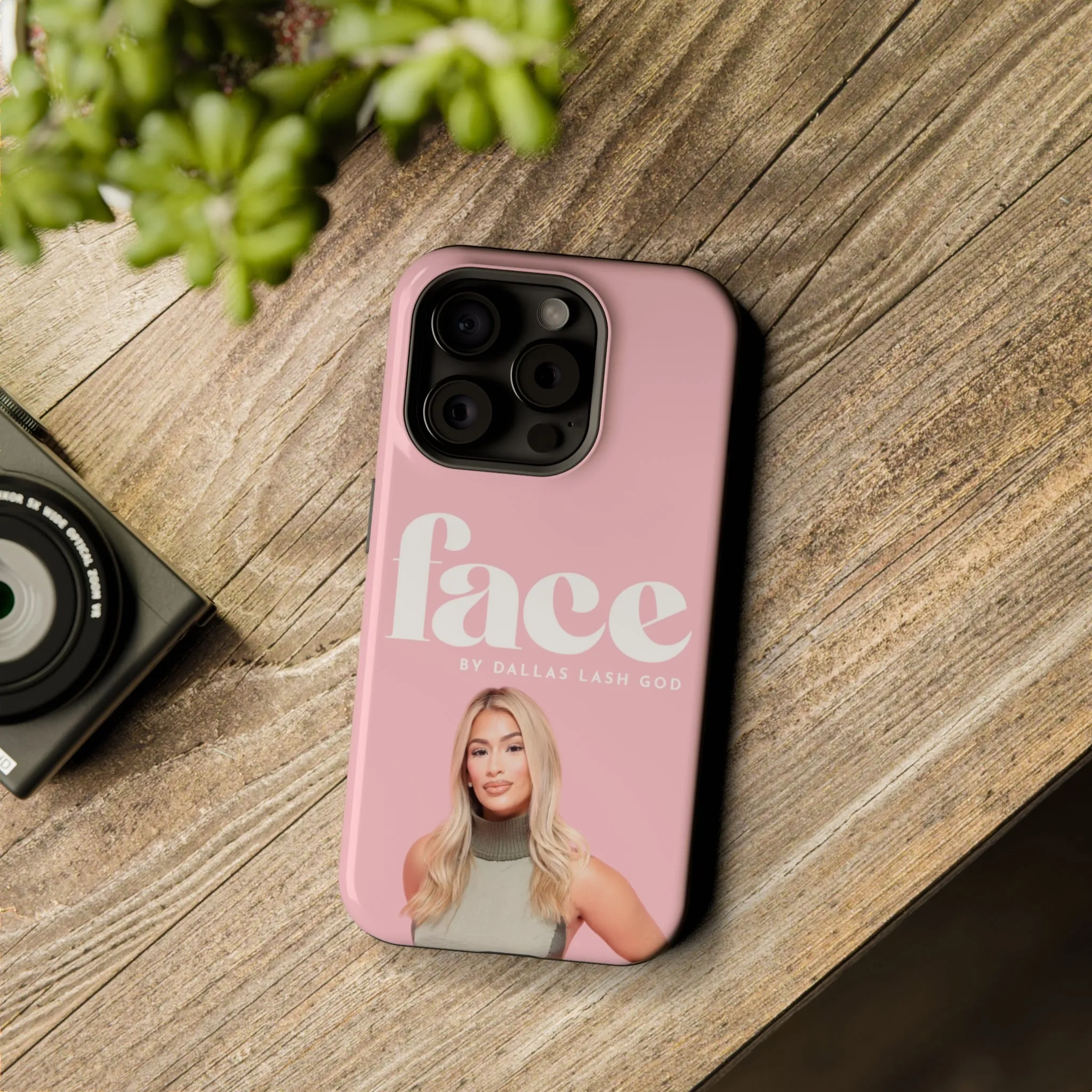 Signature Facebydlg Phone Case