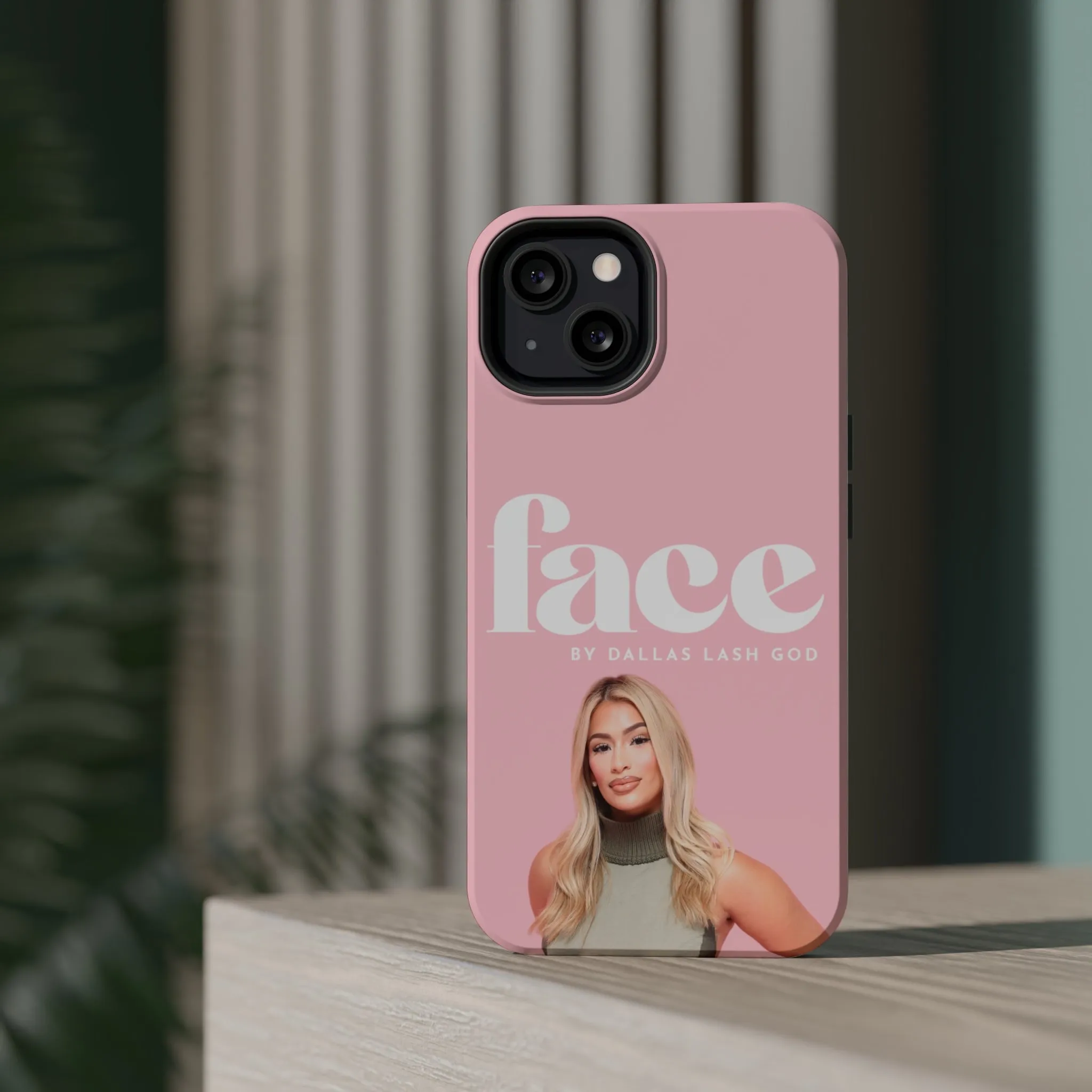 Signature Facebydlg Phone Case