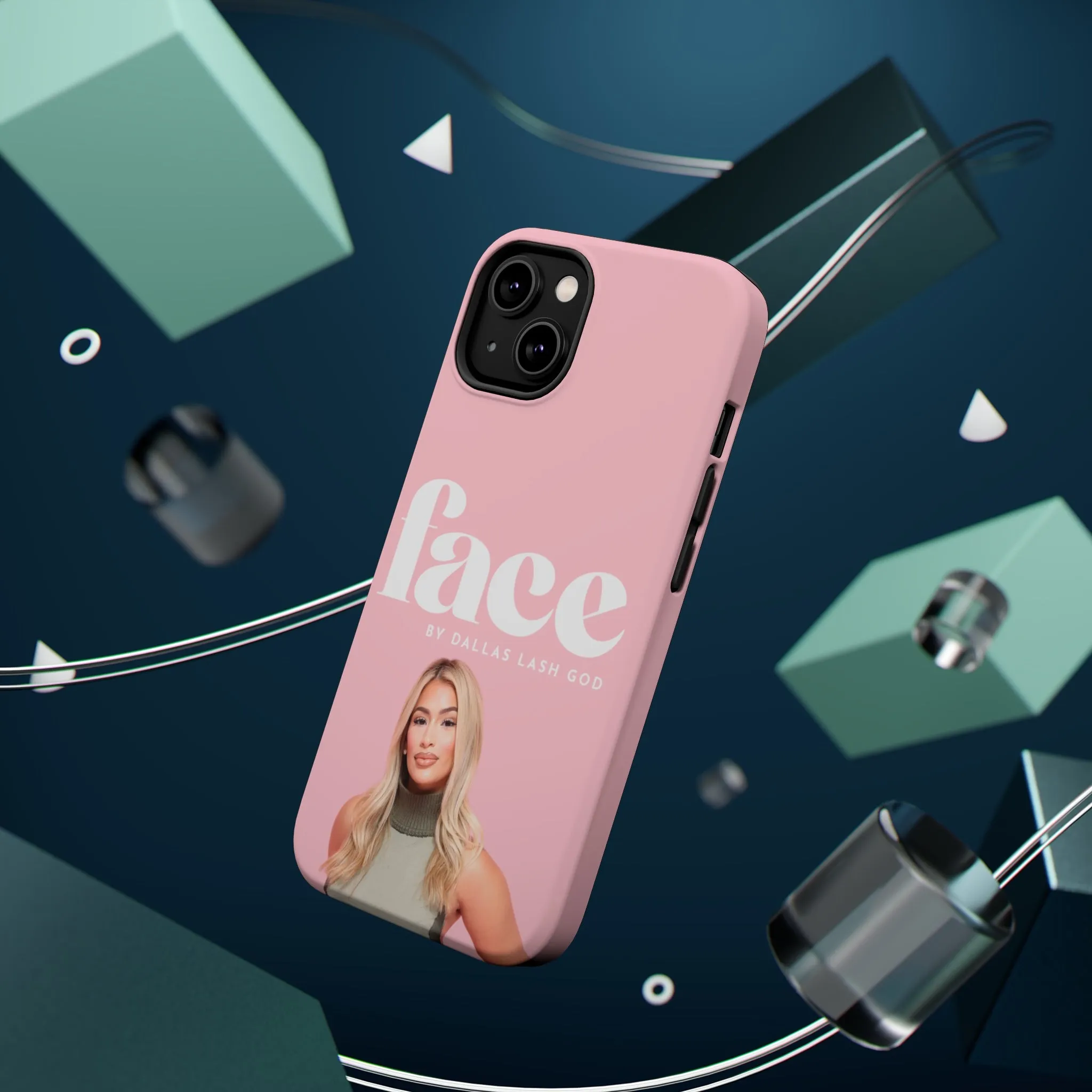 Signature Facebydlg Phone Case