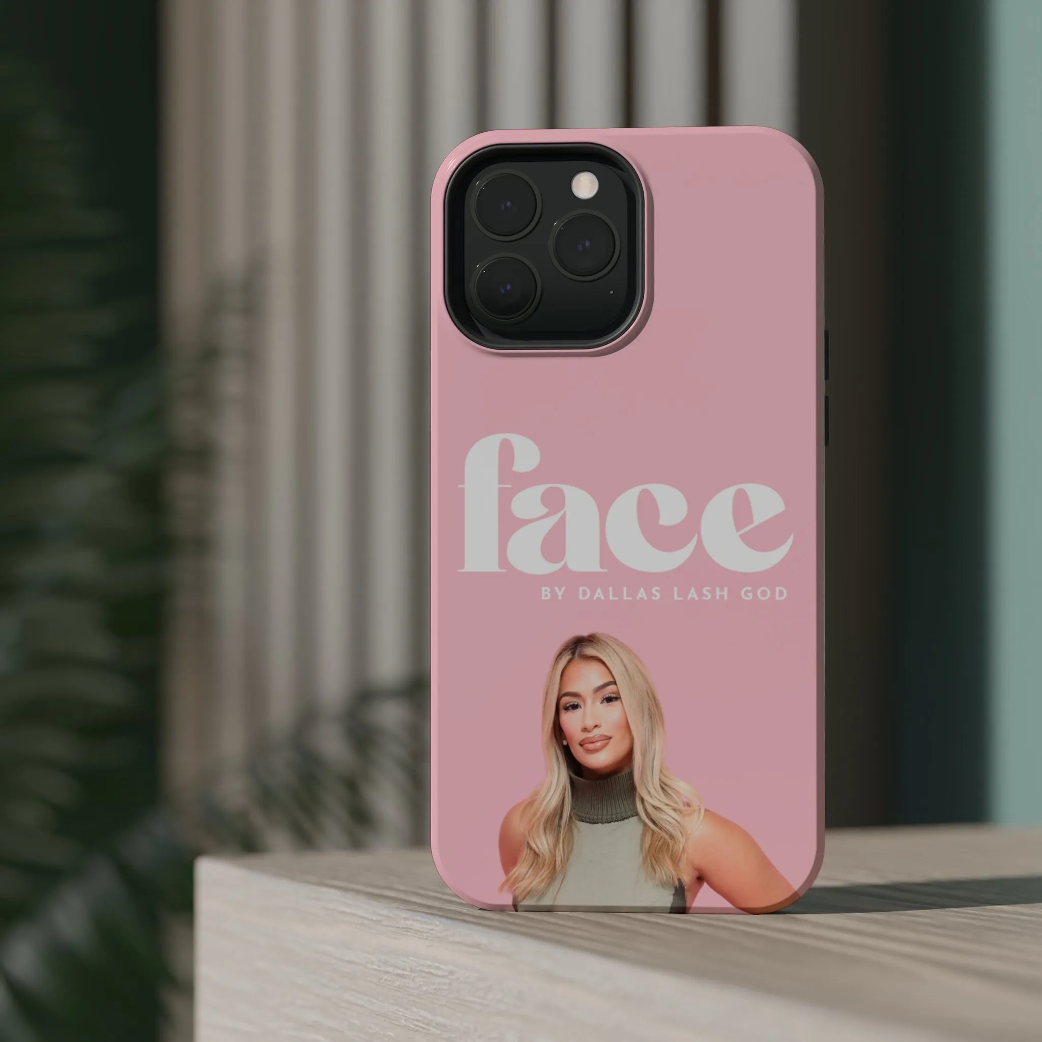 Signature Facebydlg Phone Case