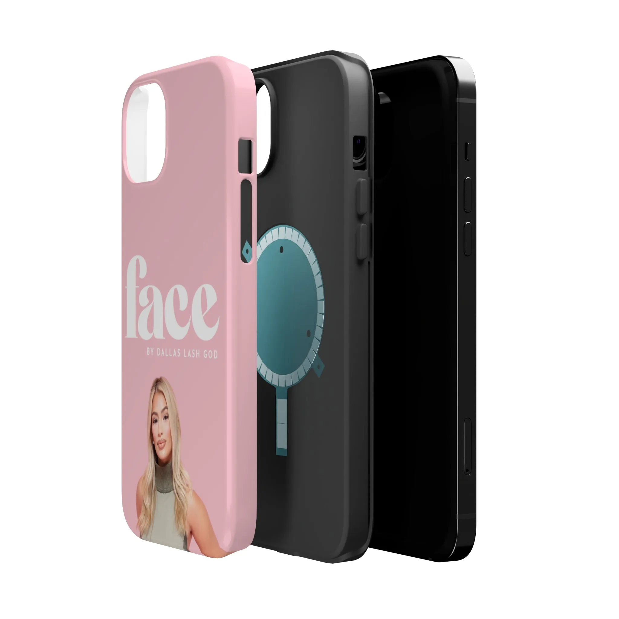 Signature Facebydlg Phone Case