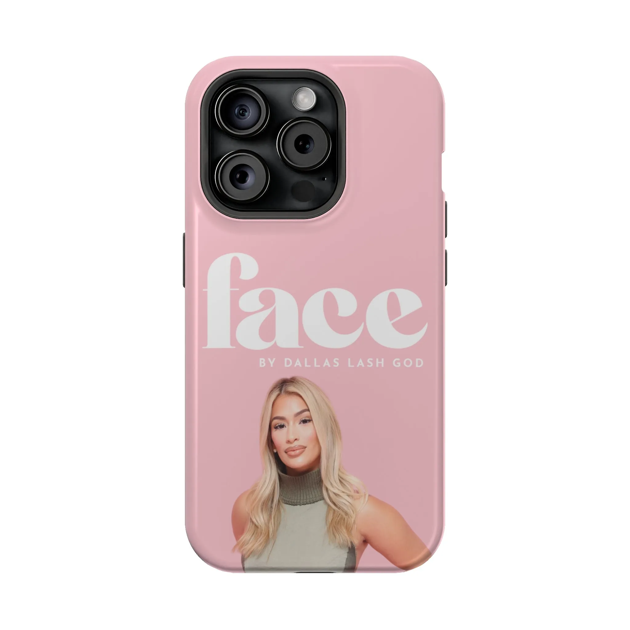 Signature Facebydlg Phone Case