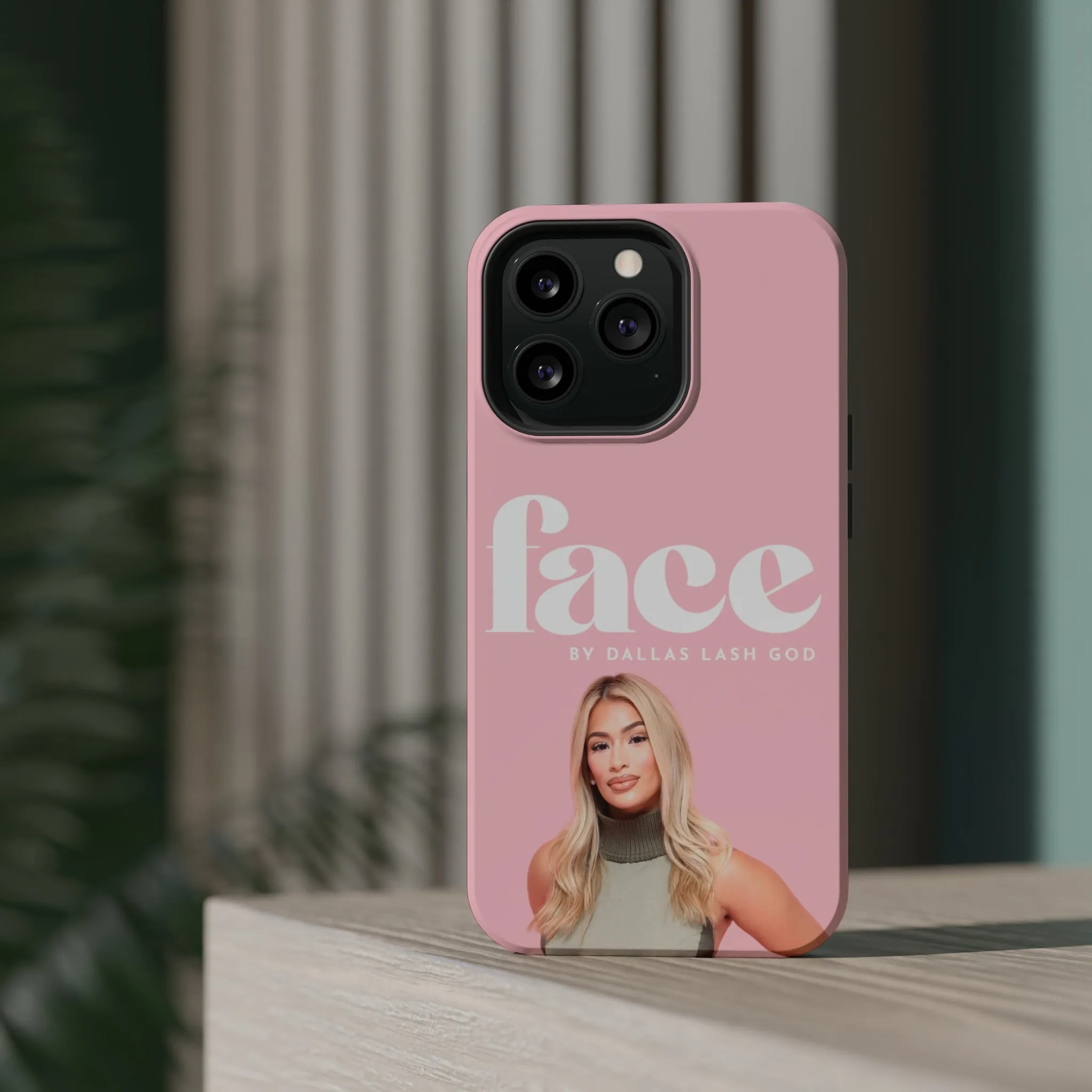 Signature Facebydlg Phone Case