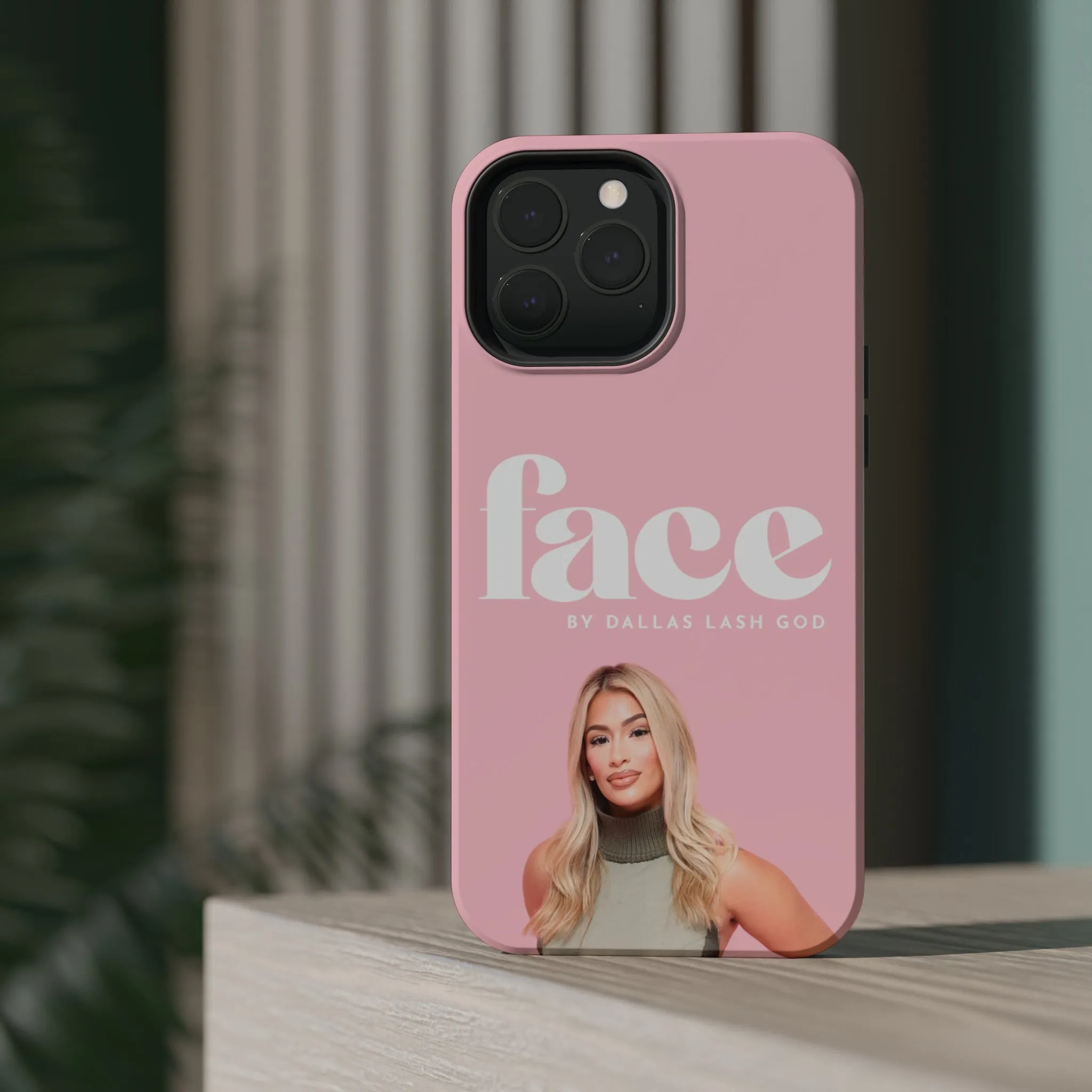 Signature Facebydlg Phone Case