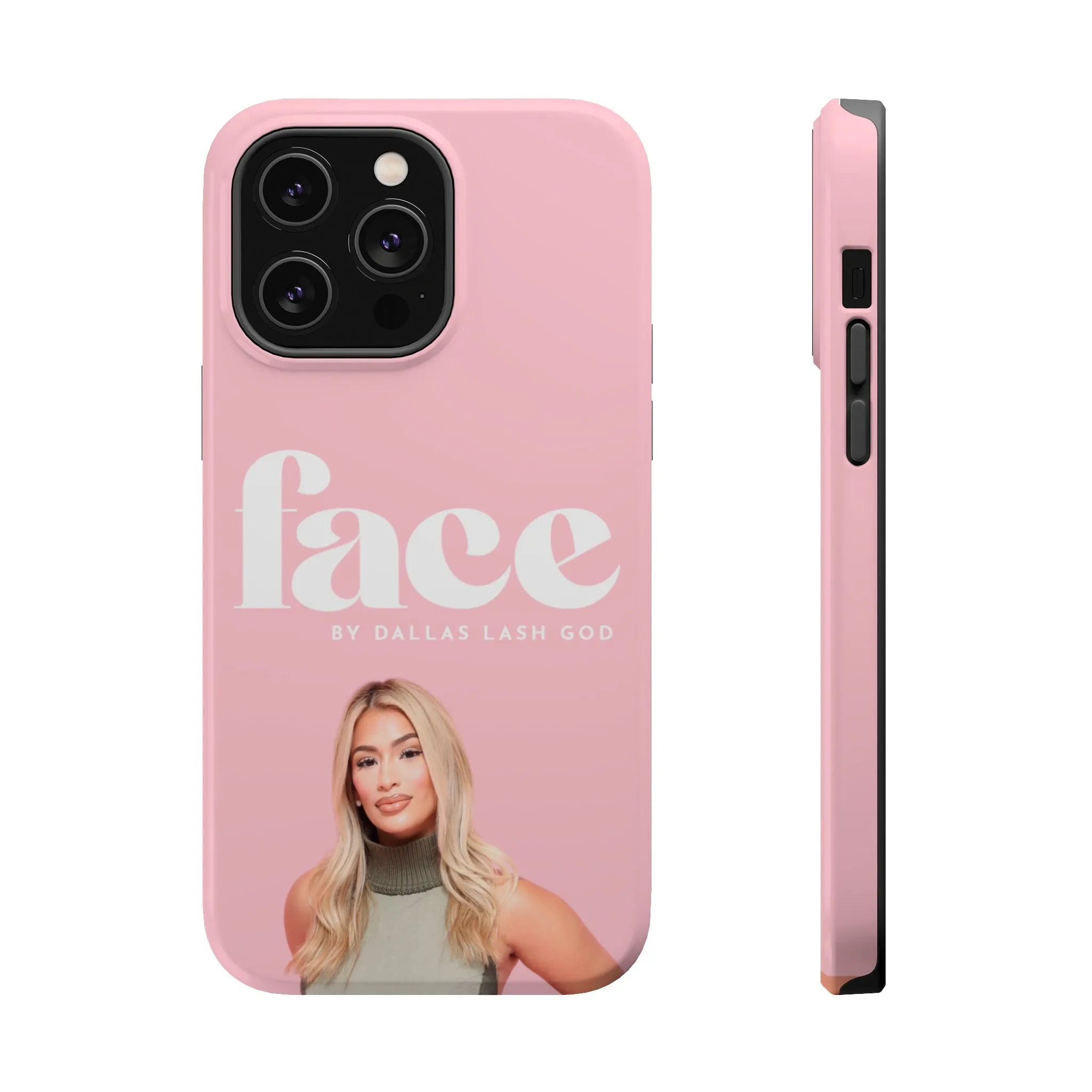 Signature Facebydlg Phone Case