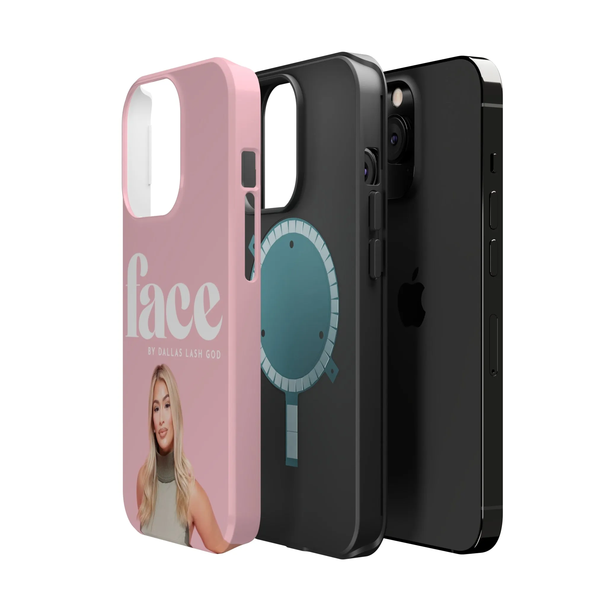 Signature Facebydlg Phone Case